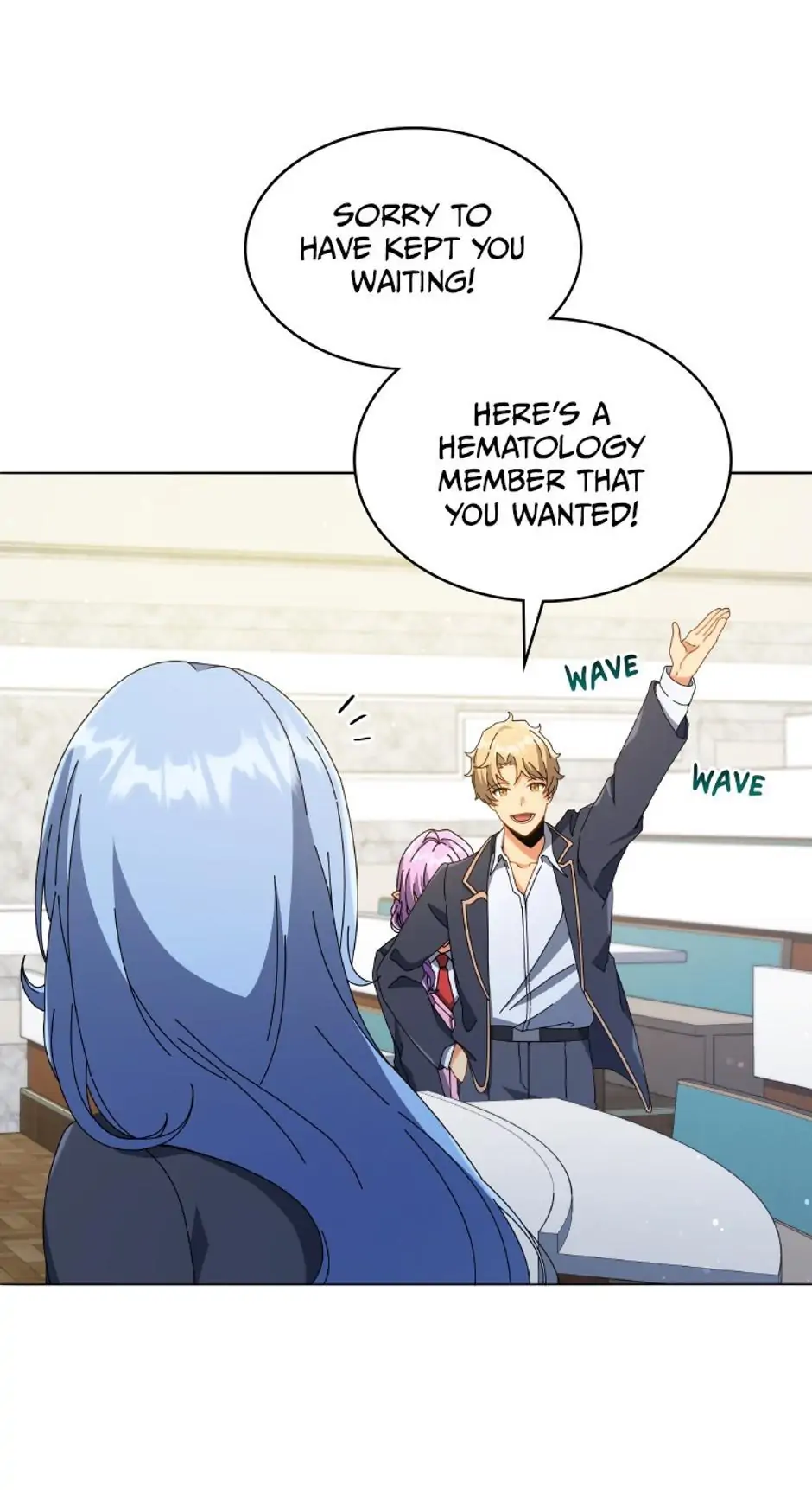 Read Necromancer Acade Manga Online