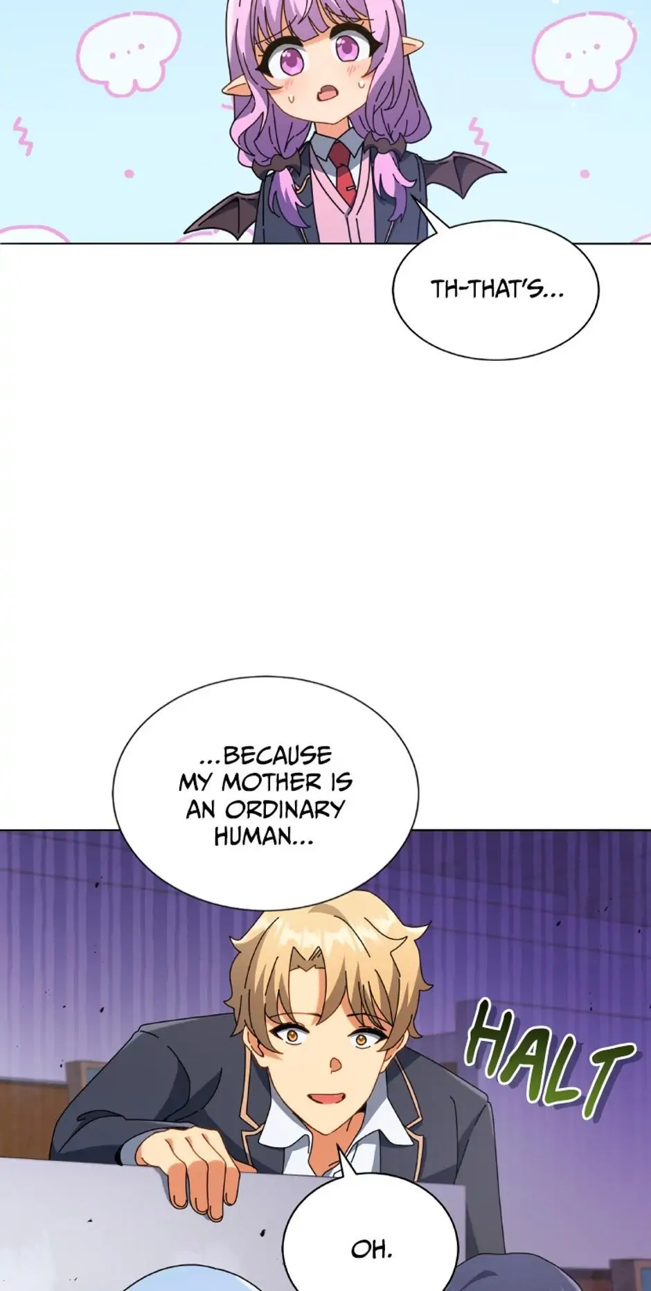 Read Necromancer Acade Manga Online