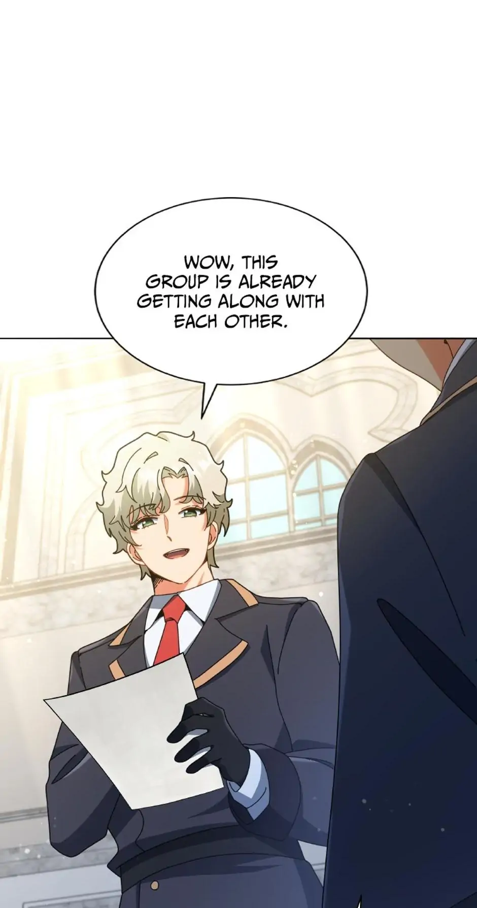 Read Necromancer Acade Manga Online