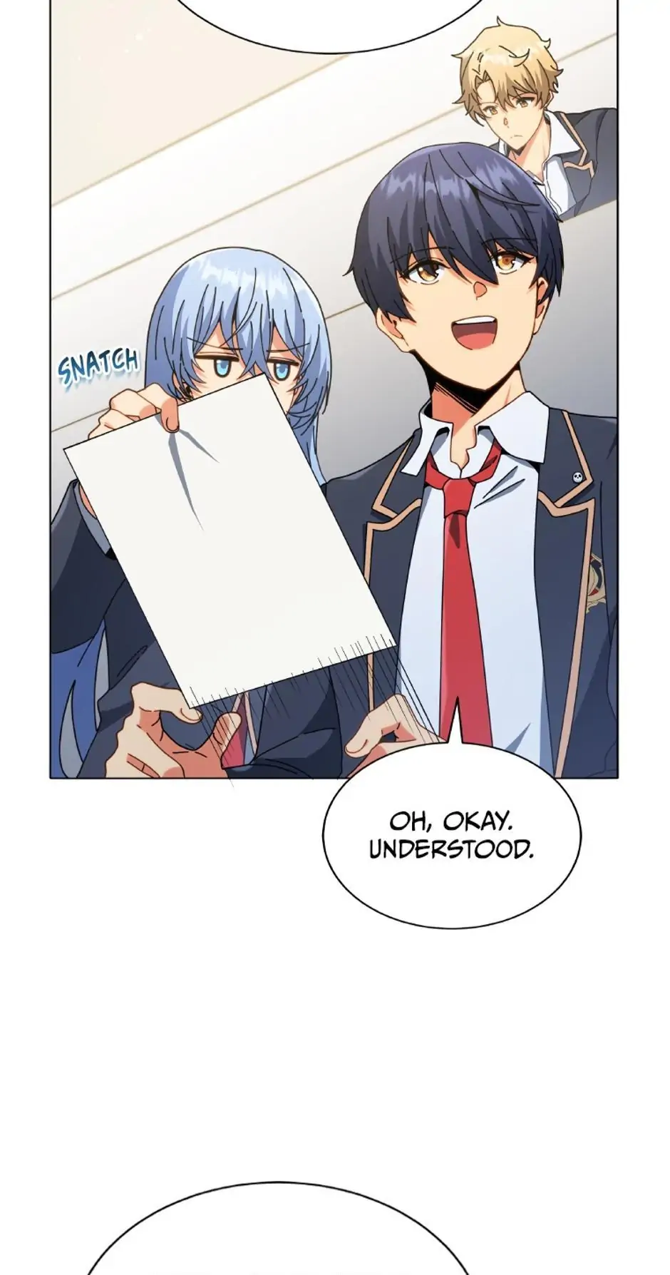 Read Necromancer Acade Manga Online