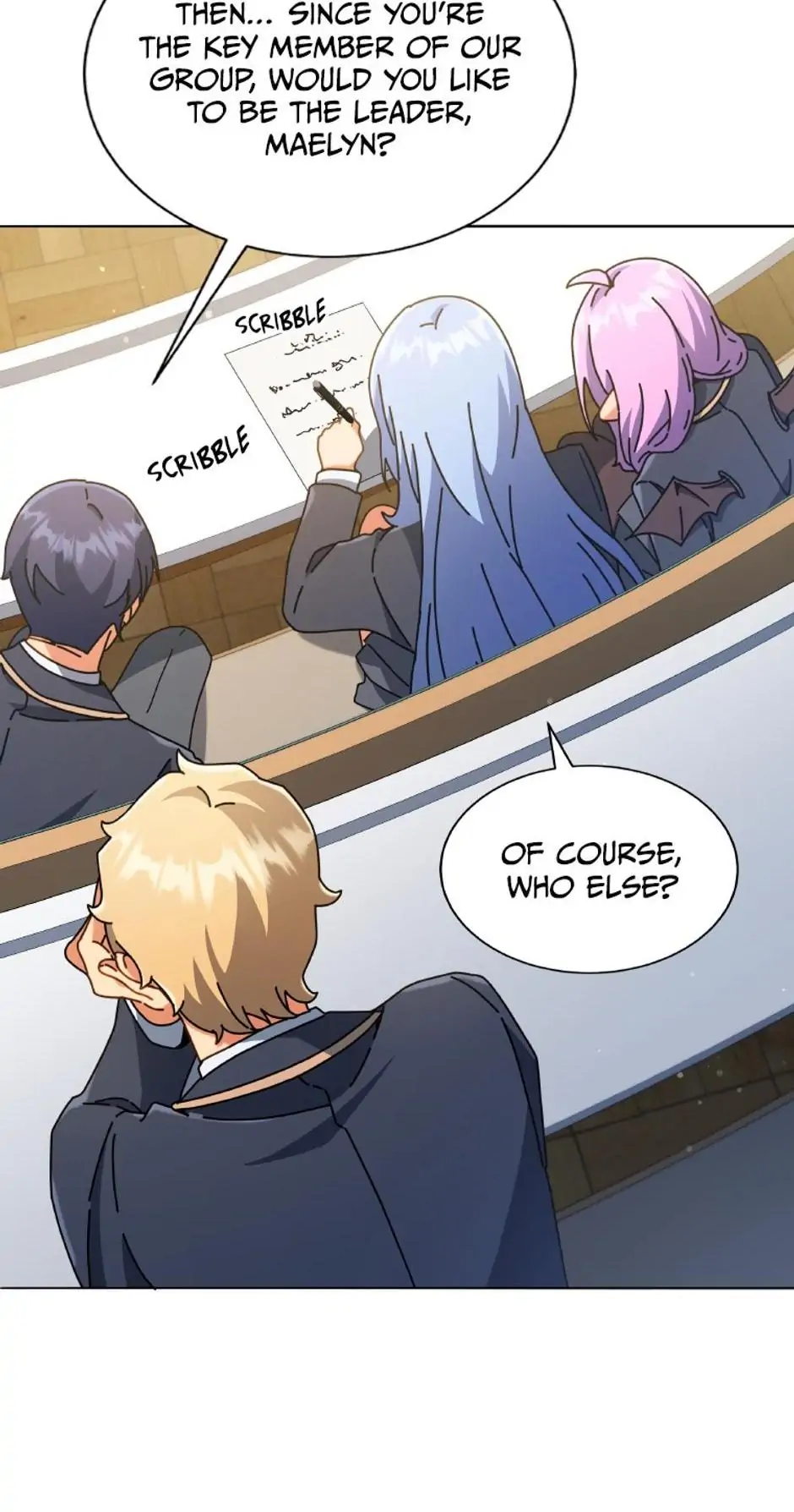 Read Necromancer Acade Manga Online