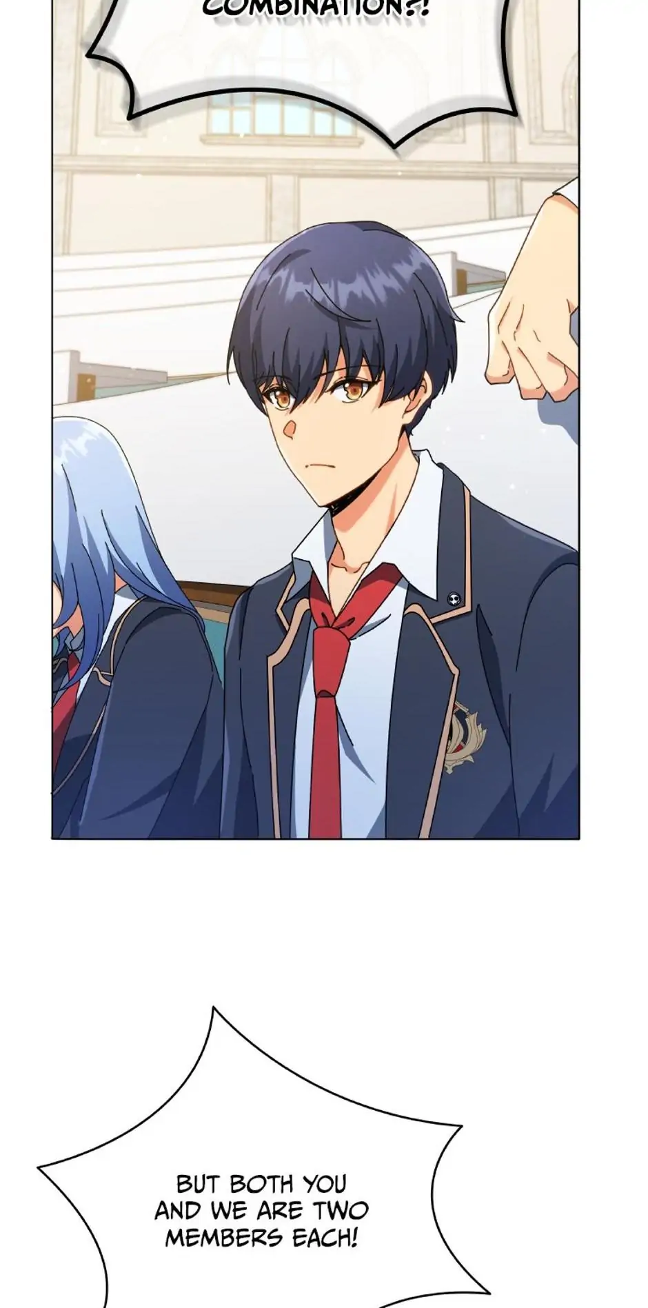 Read Necromancer Acade Manga Online