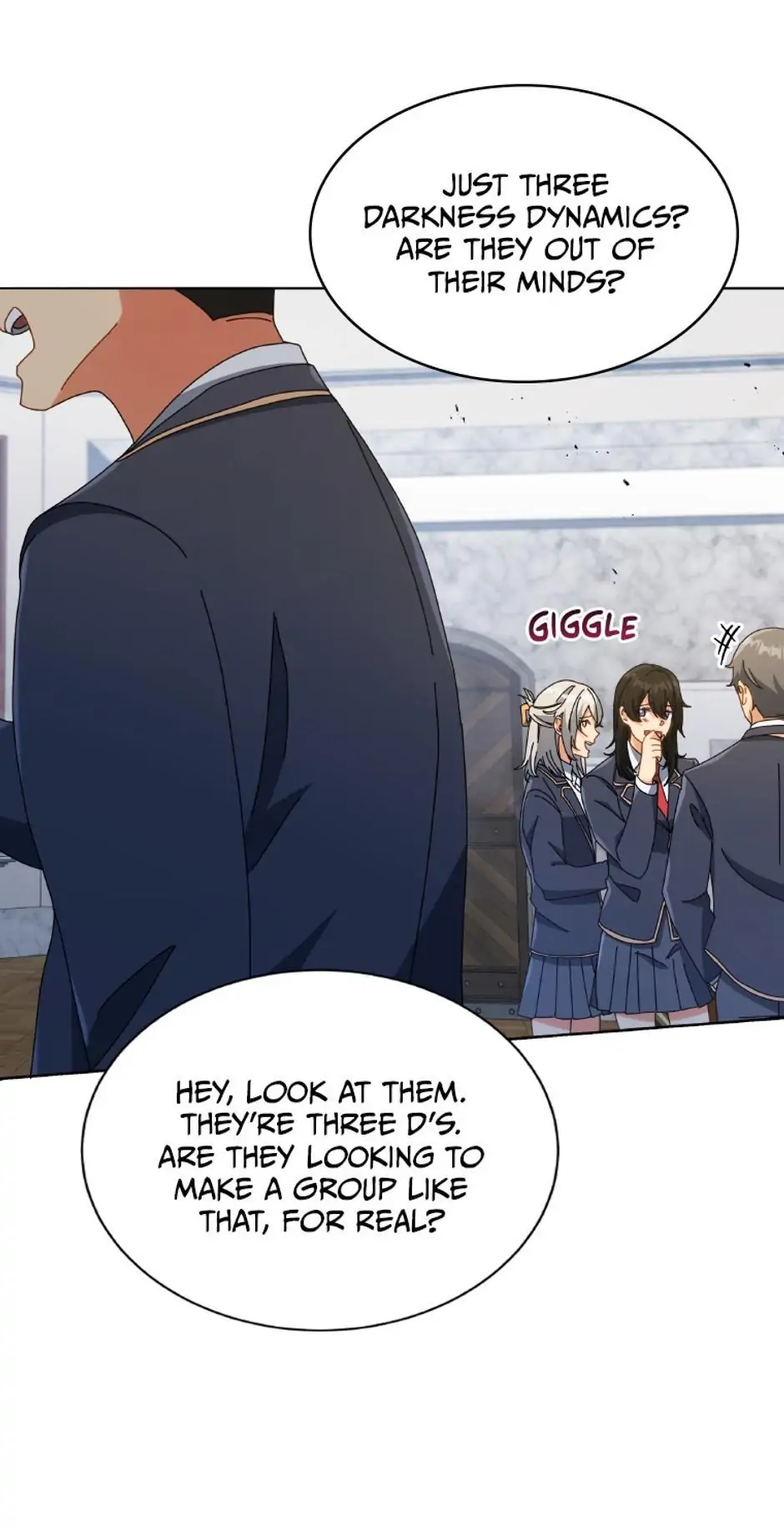 Read Necromancer Acade Manga Online