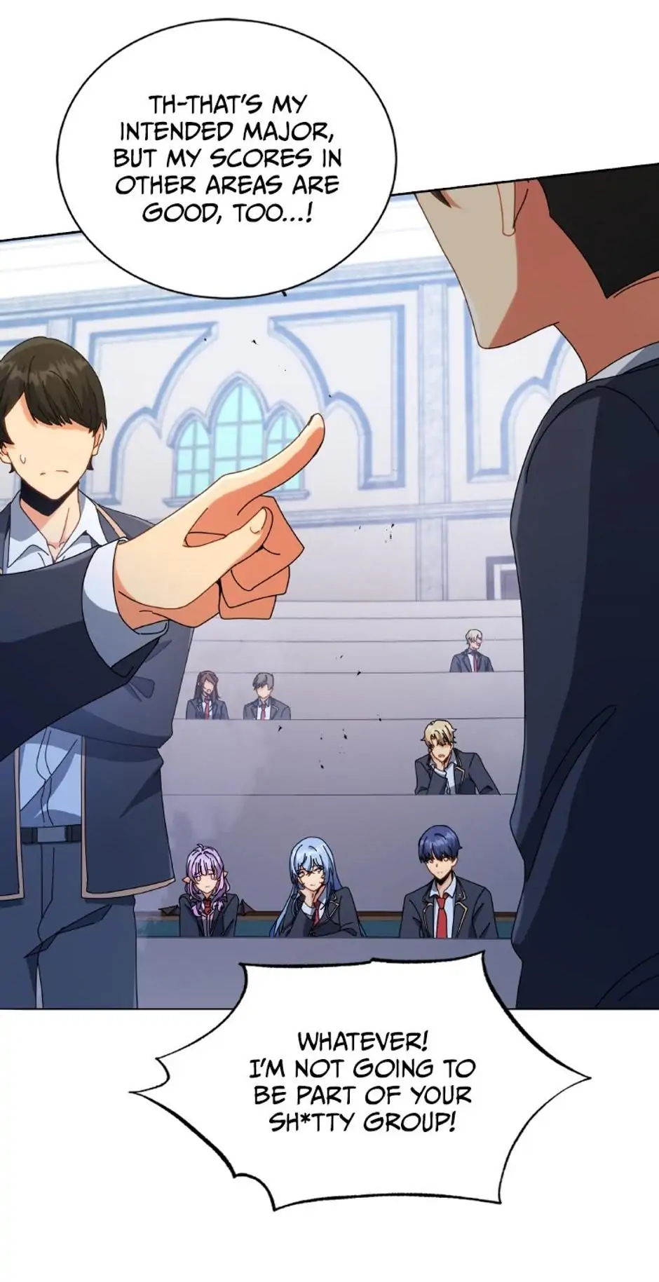 Read Necromancer Acade Manga Online