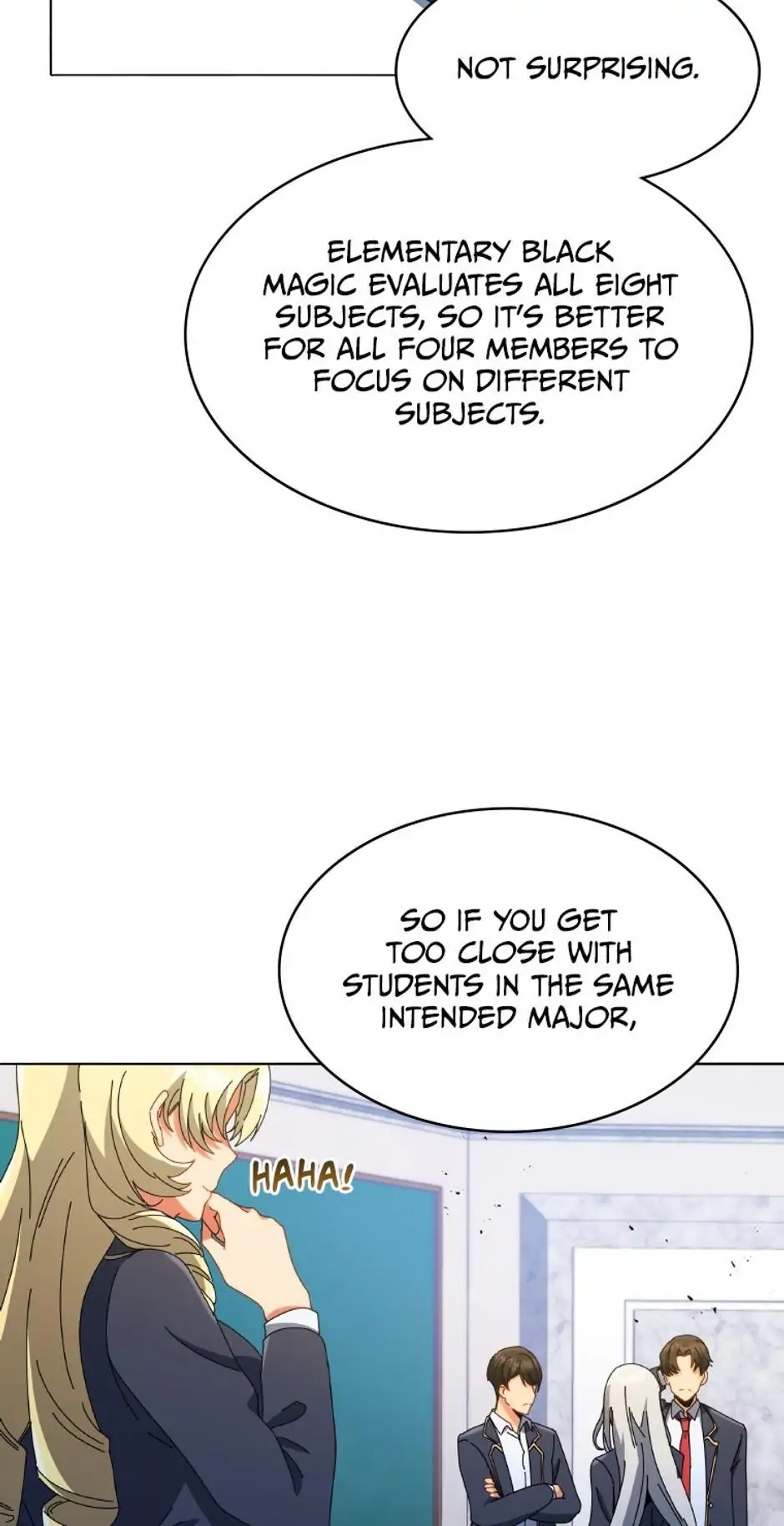 Read Necromancer Acade Manga Online