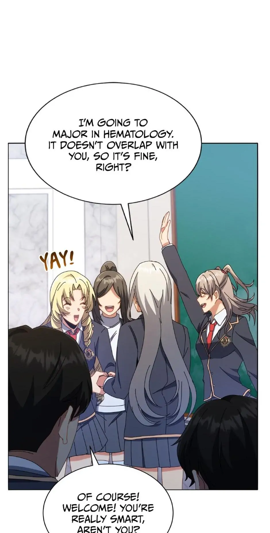 Read Necromancer Acade Manga Online