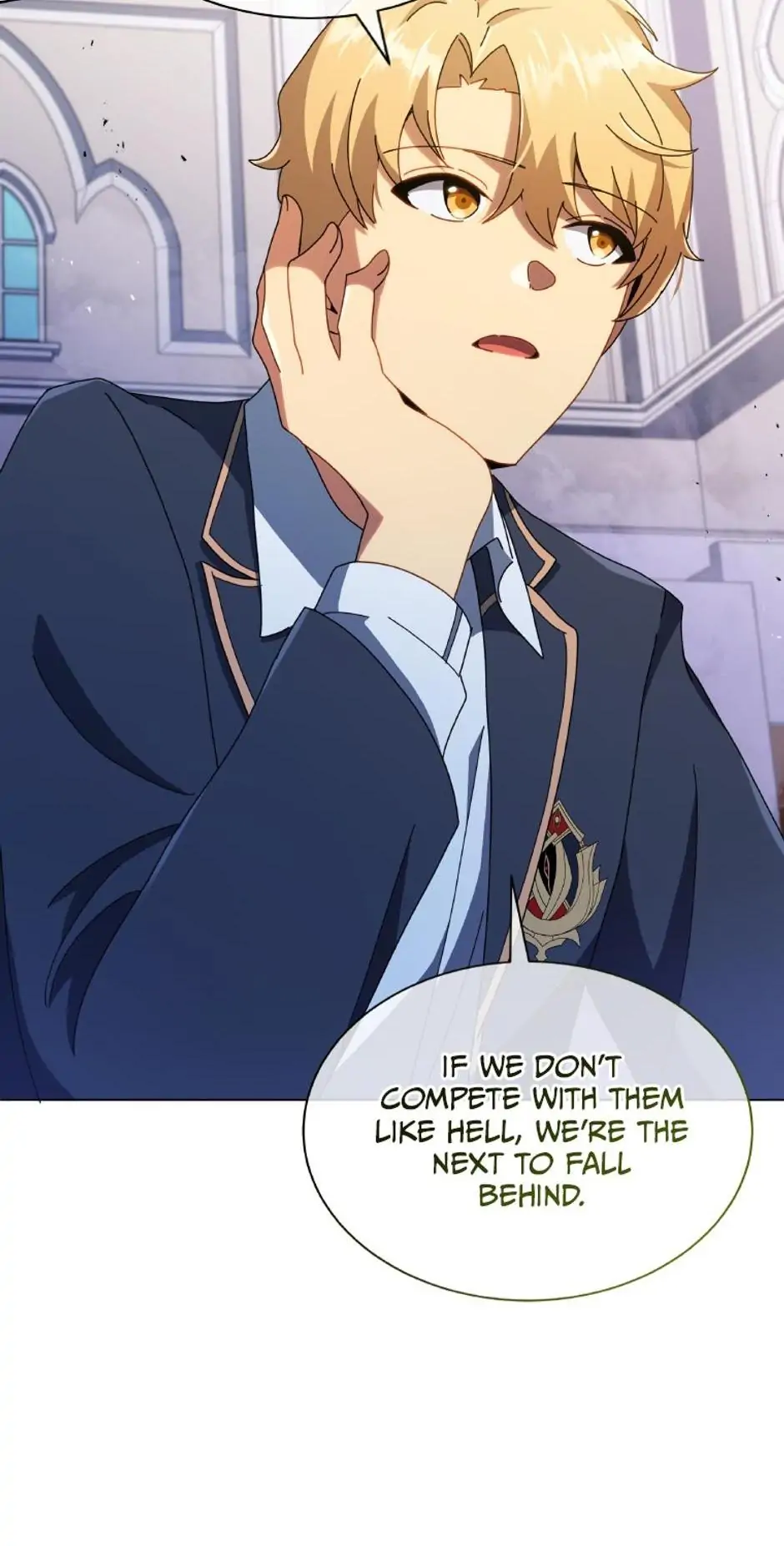 Read Necromancer Acade Manga Online