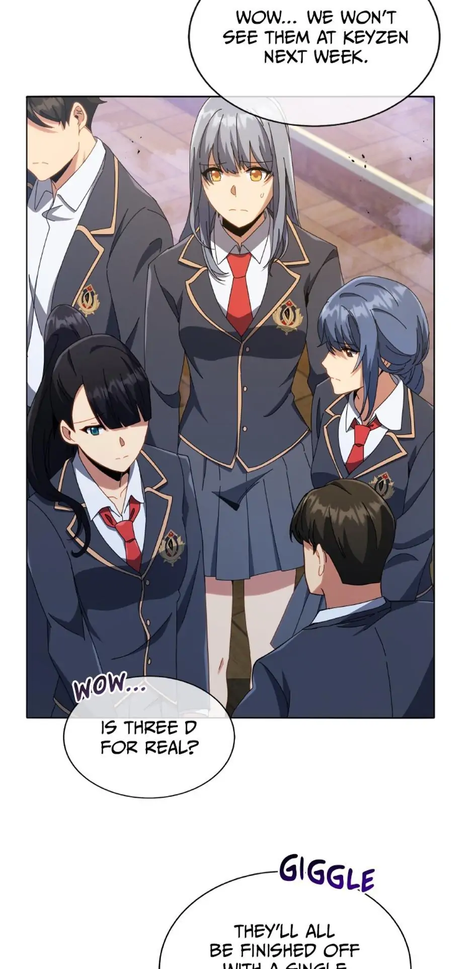 Read Necromancer Acade Manga Online