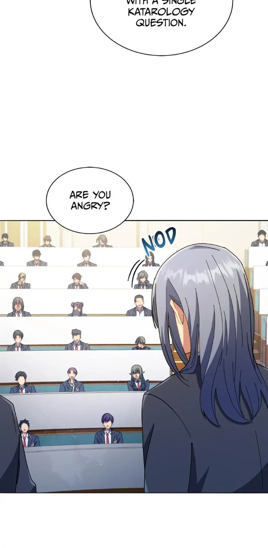 Read Necromancer Acade Manga Online