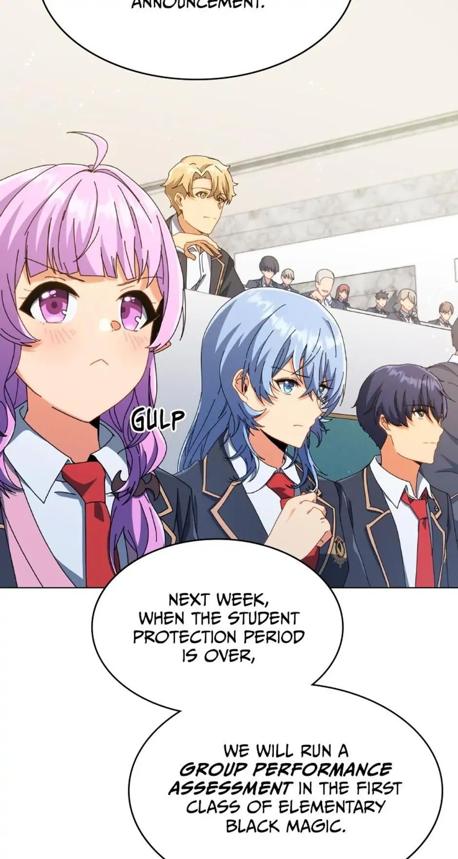 Read Necromancer Acade Manga Online