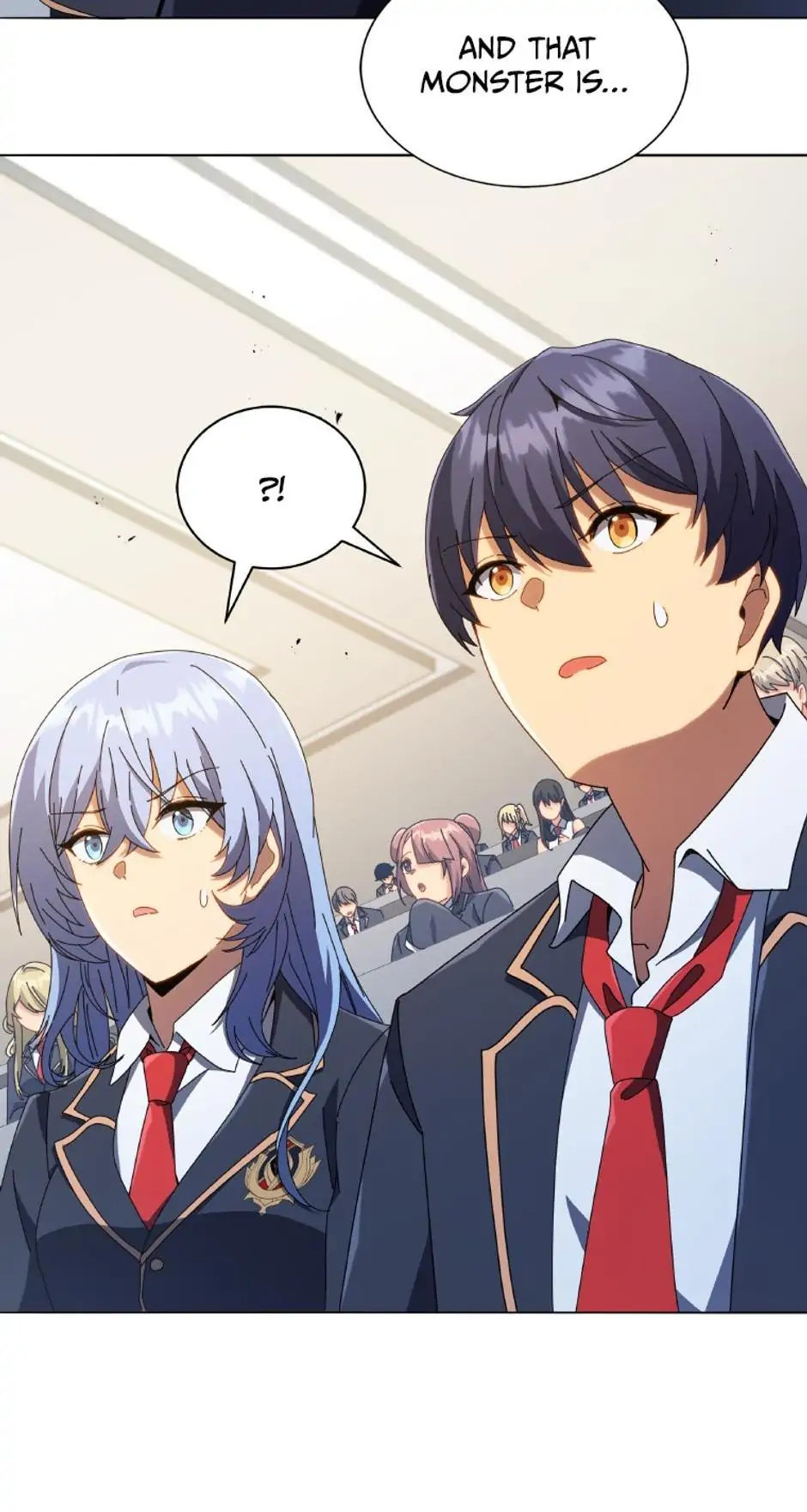 Read Necromancer Acade Manga Online