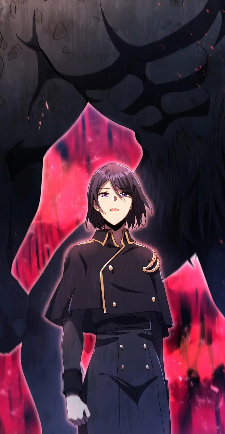 Read Necromancer Acade Manga Online