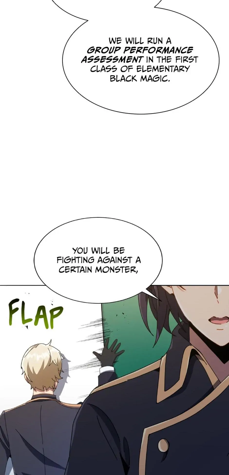 Read Necromancer Acade Manga Online