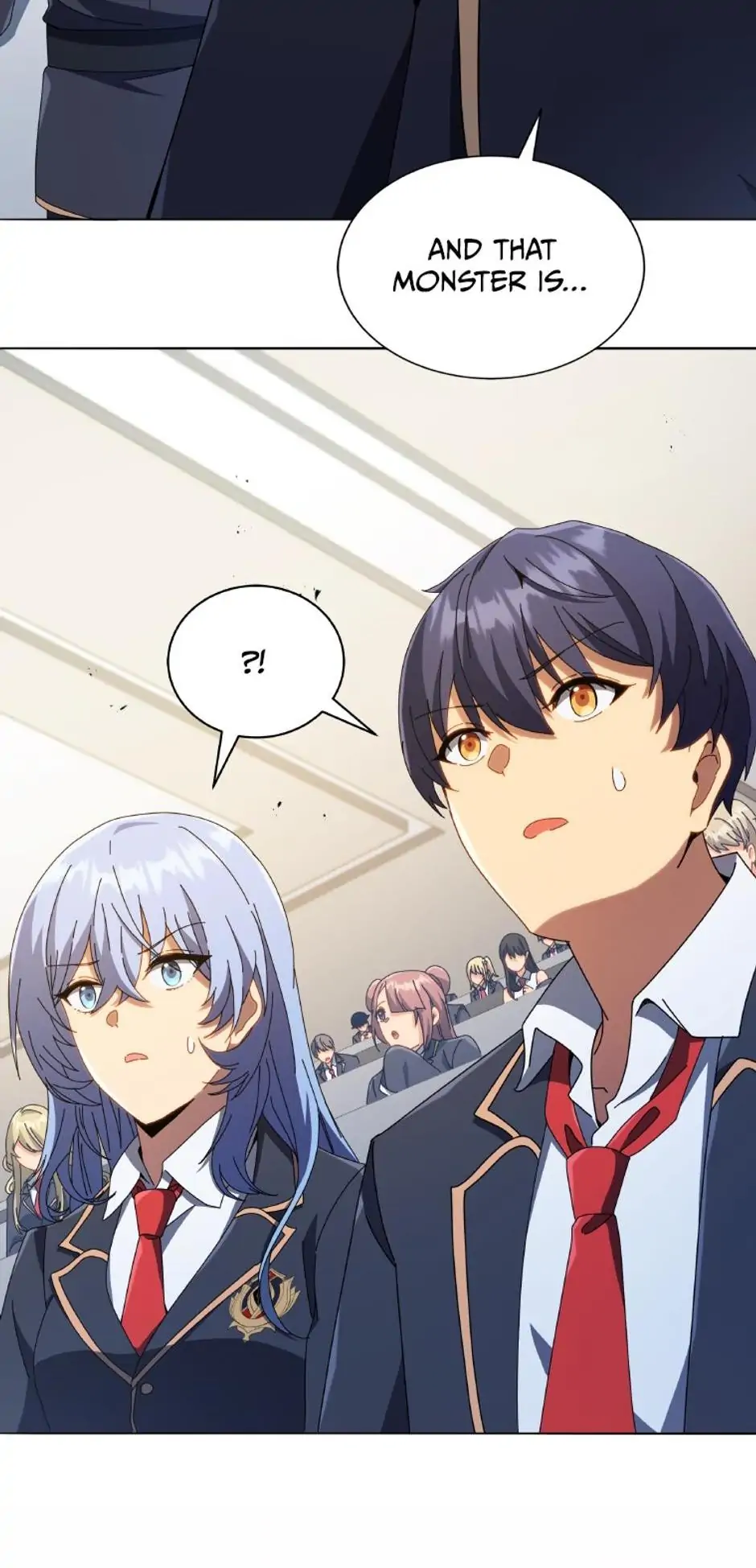 Read Necromancer Acade Manga Online