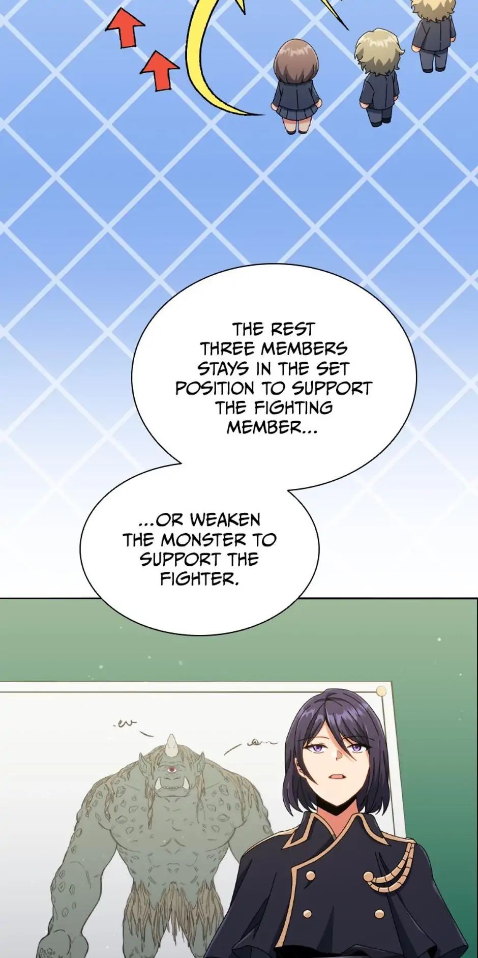 Read Necromancer Acade Manga Online