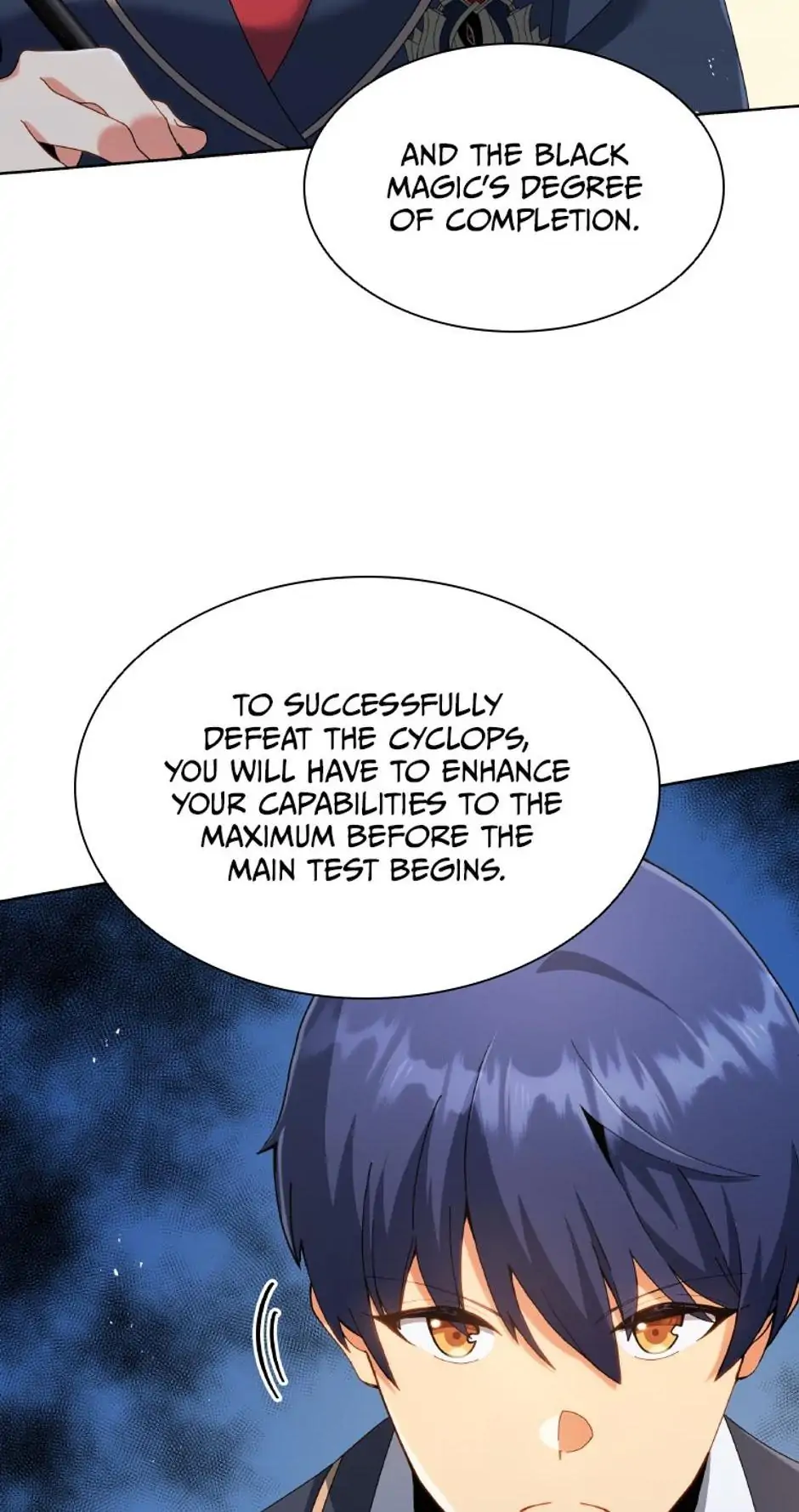 Read Necromancer Acade Manga Online