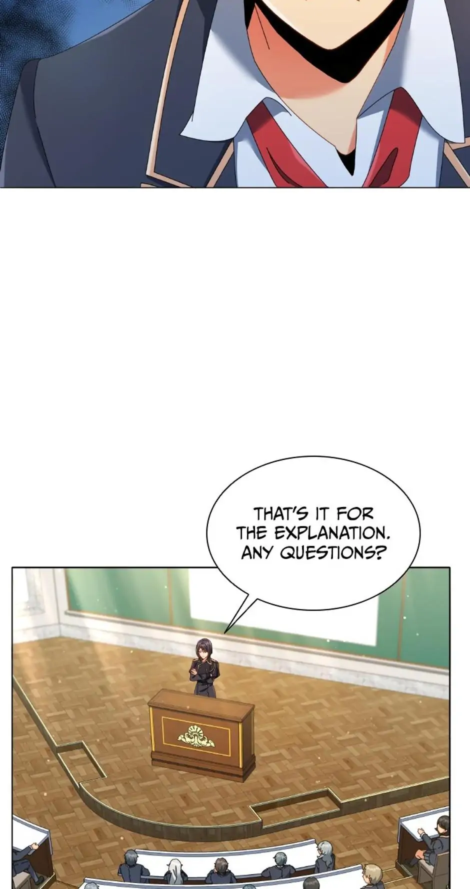 Read Necromancer Acade Manga Online