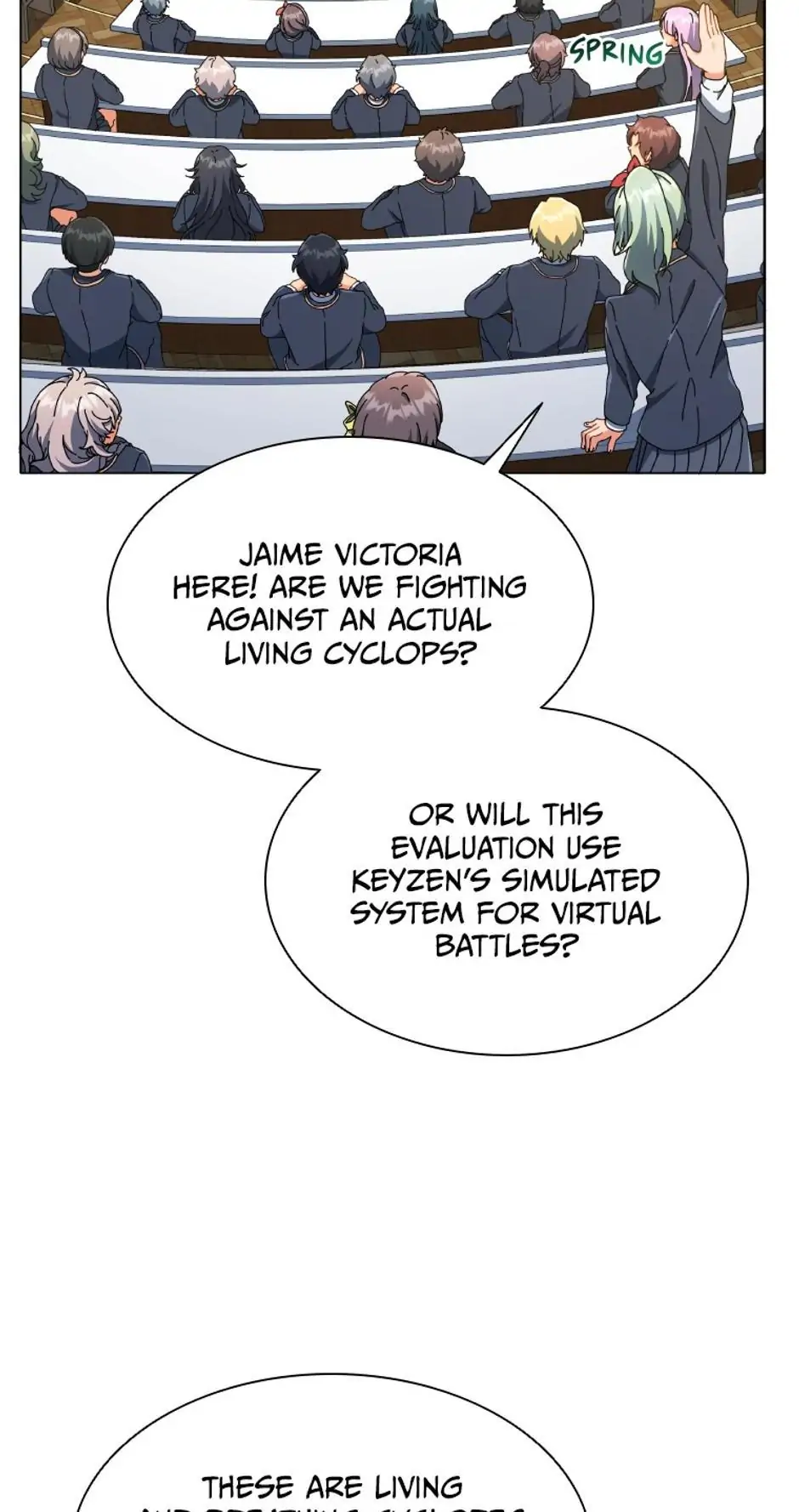 Read Necromancer Acade Manga Online