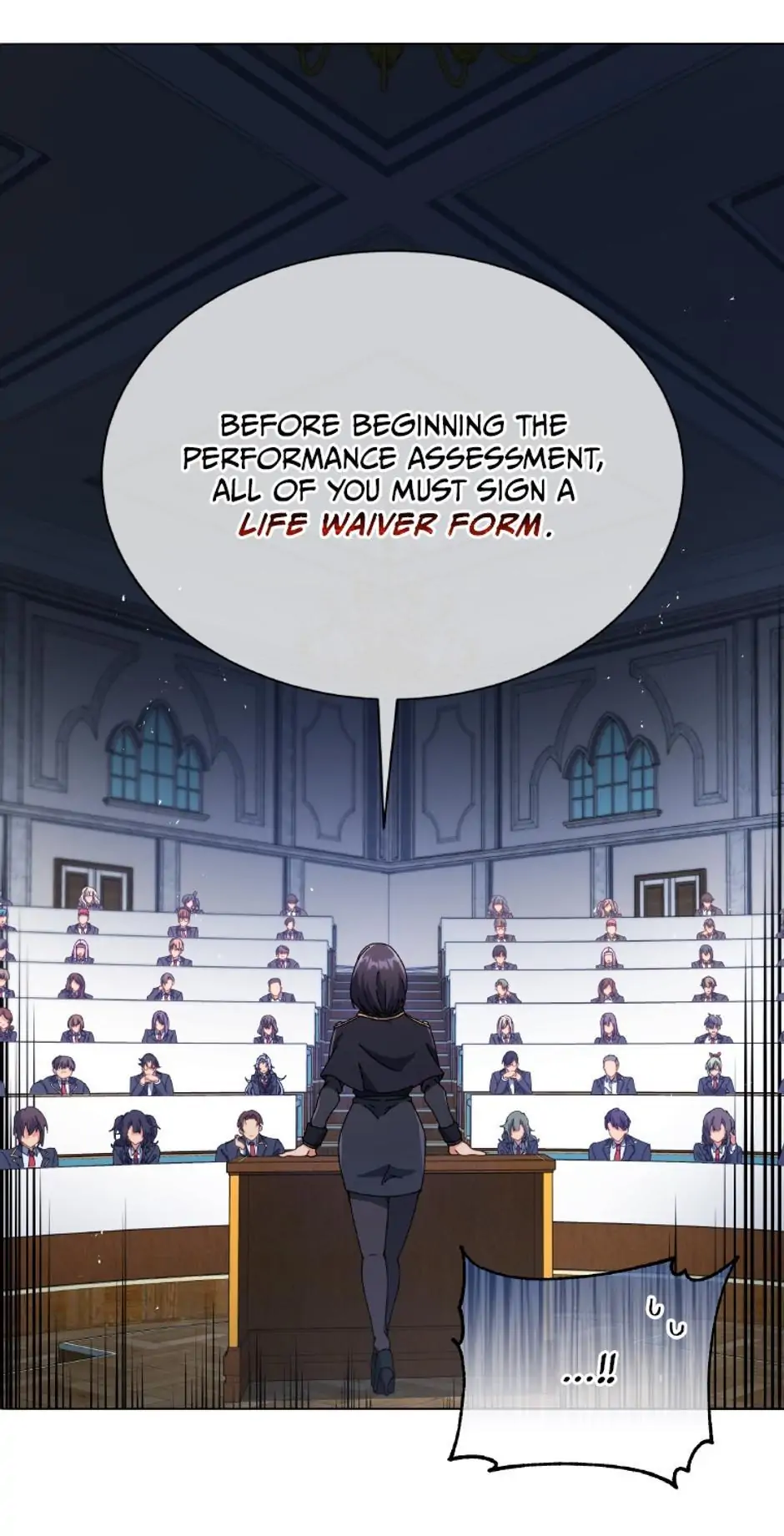 Read Necromancer Acade Manga Online