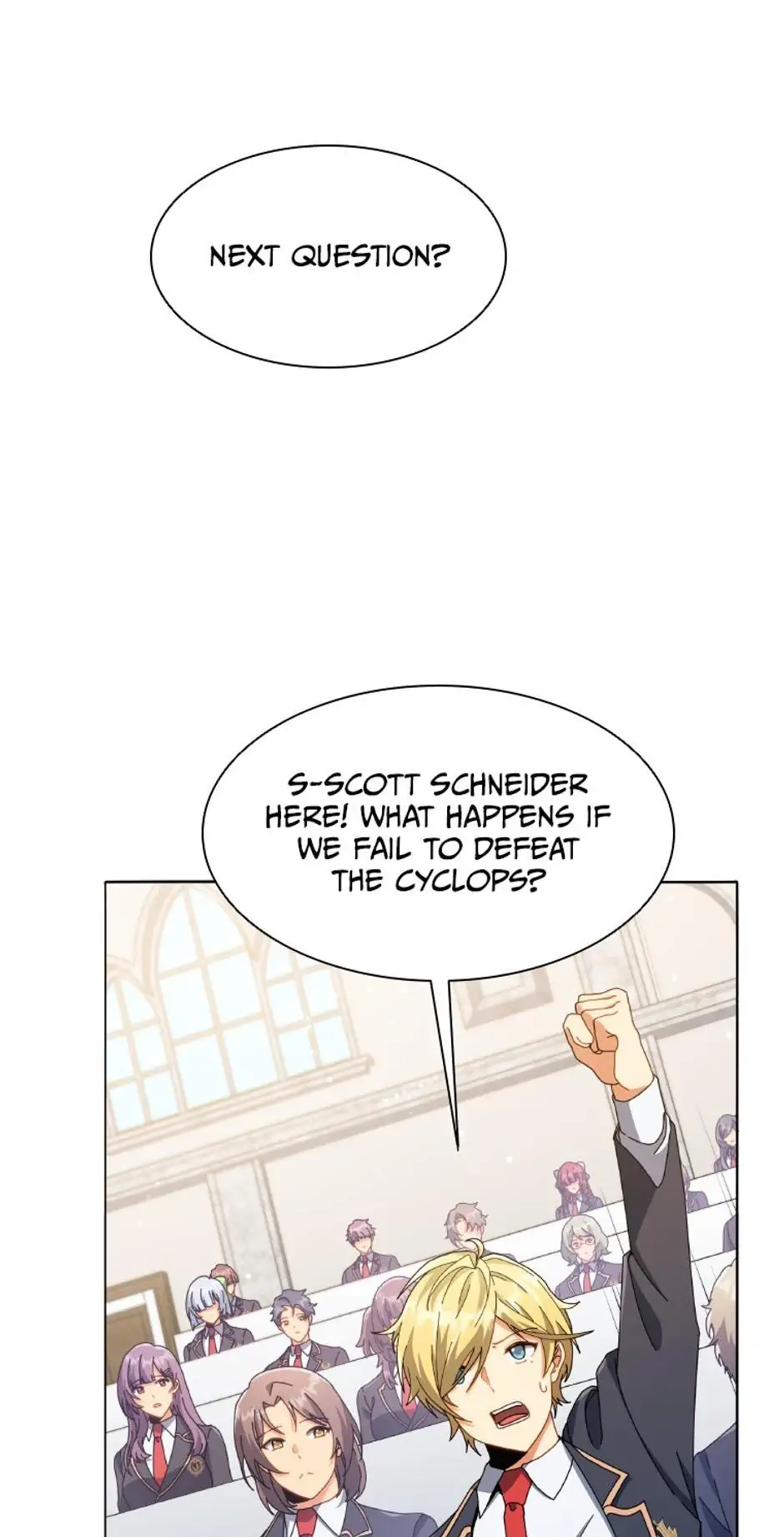 Read Necromancer Acade Manga Online