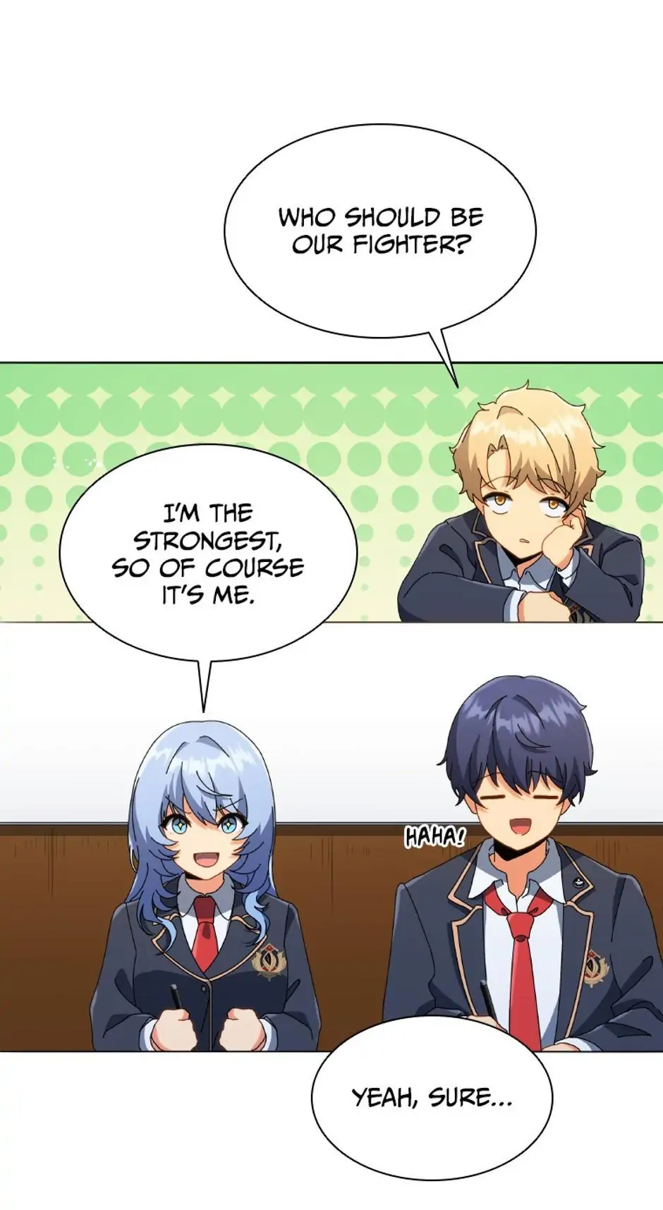 Read Necromancer Acade Manga Online