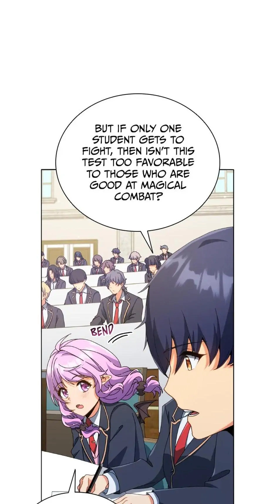 Read Necromancer Acade Manga Online