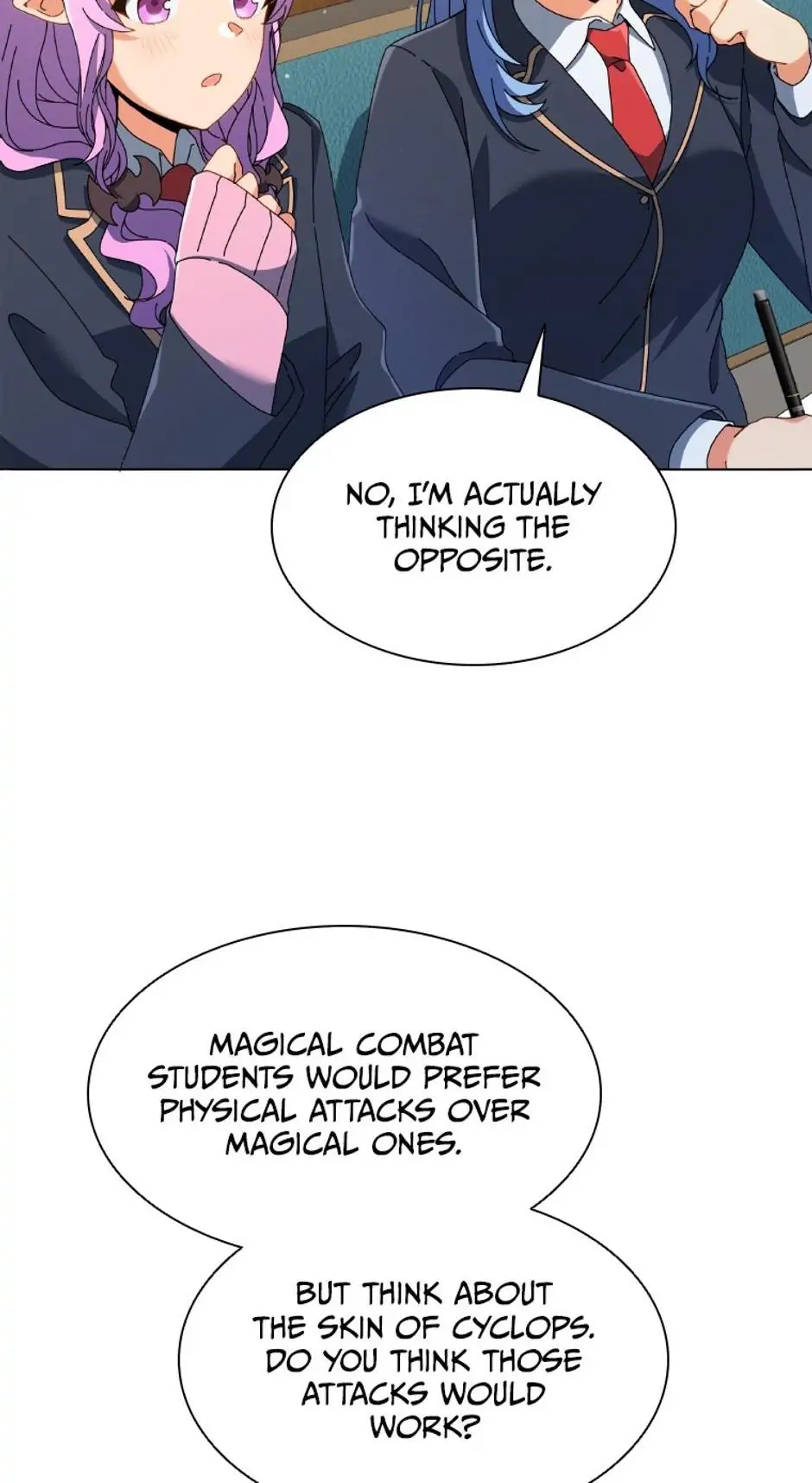 Read Necromancer Acade Manga Online