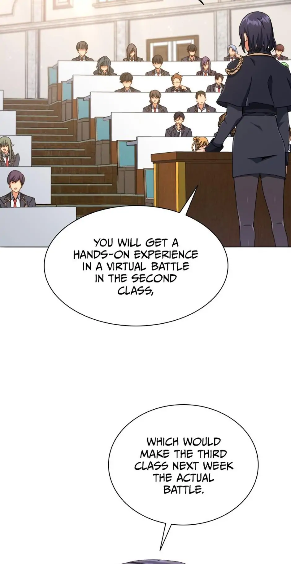 Read Necromancer Acade Manga Online