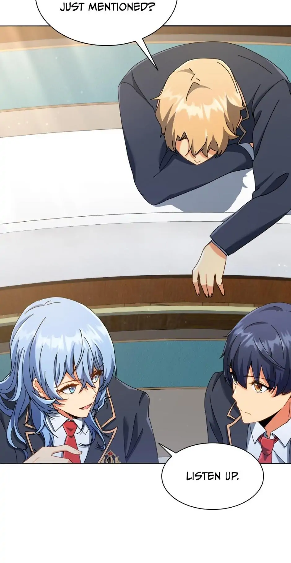 Read Necromancer Acade Manga Online