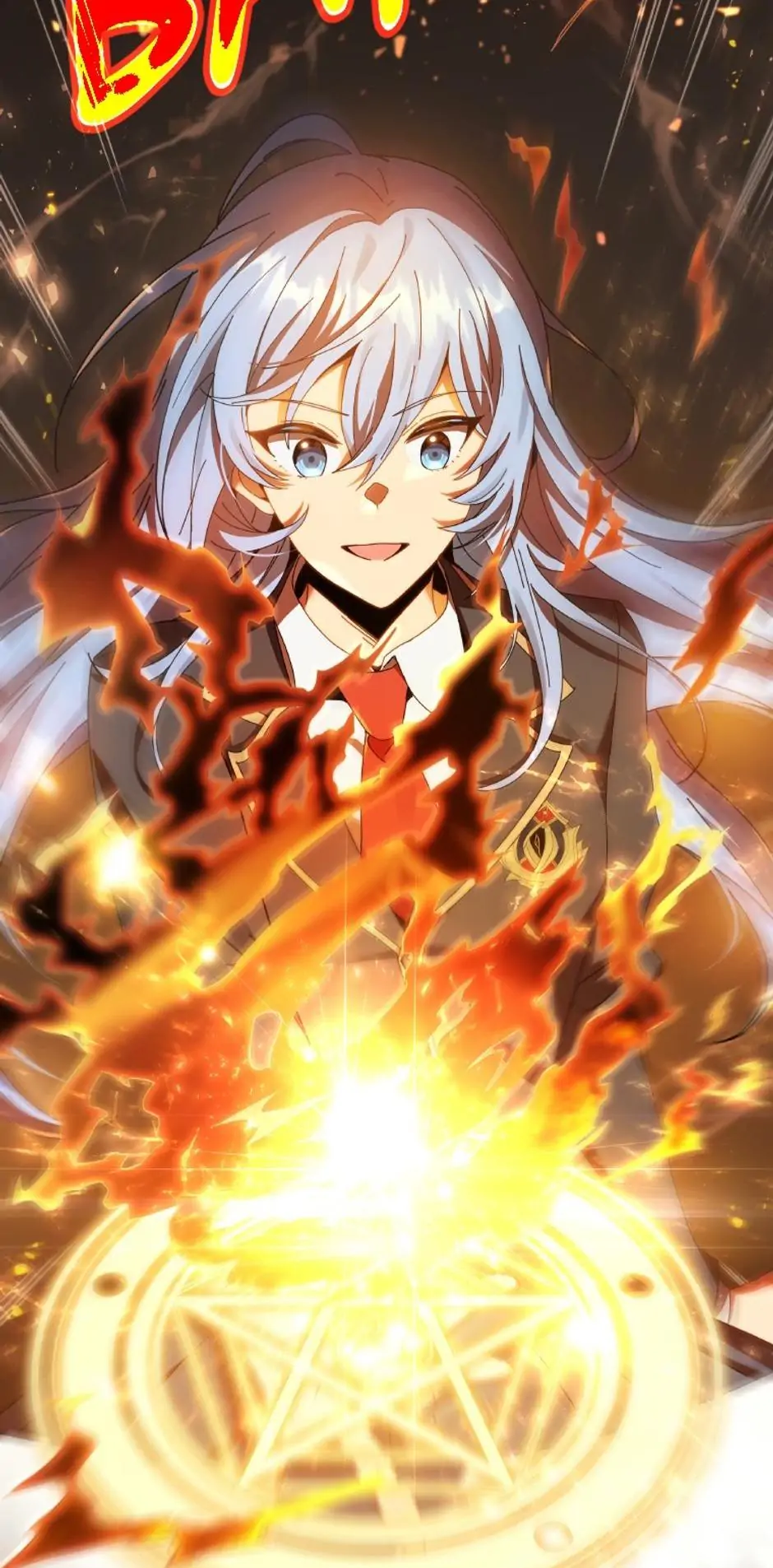 Read Necromancer Acade Manga Online