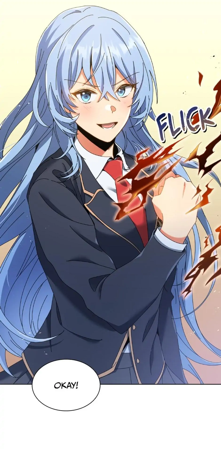 Read Necromancer Acade Manga Online