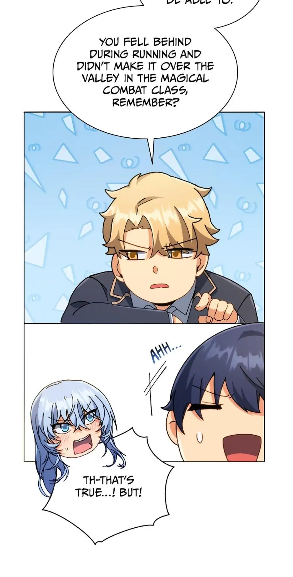 Read Necromancer Acade Manga Online