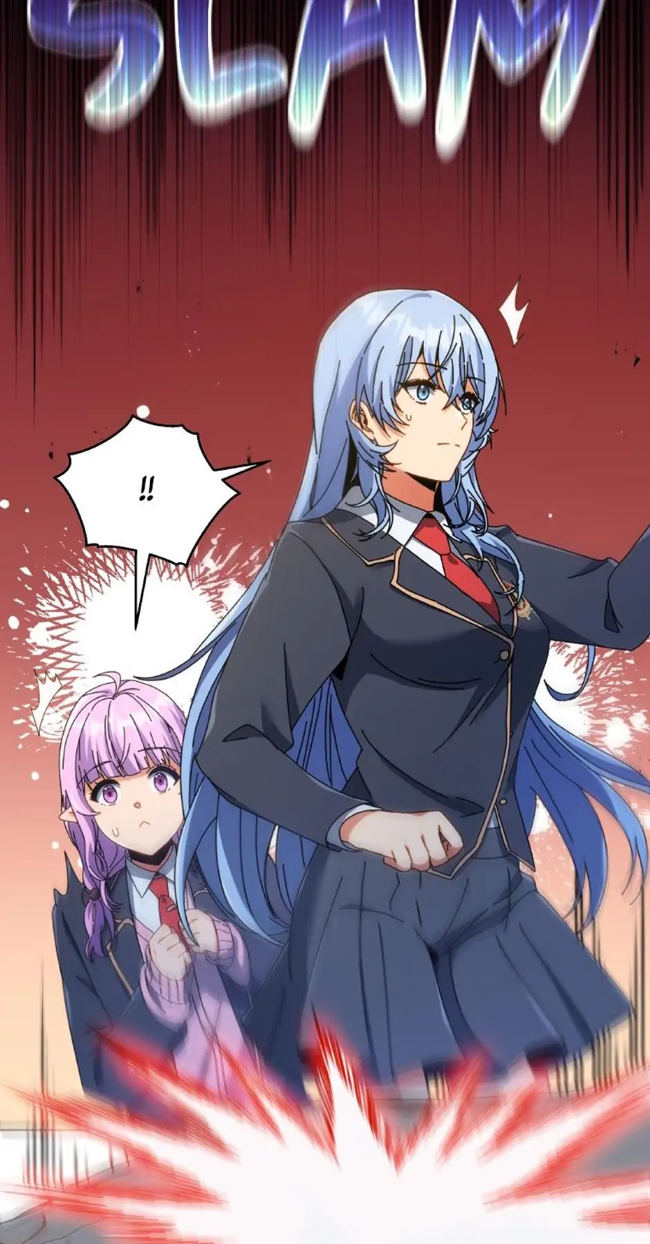 Read Necromancer Acade Manga Online