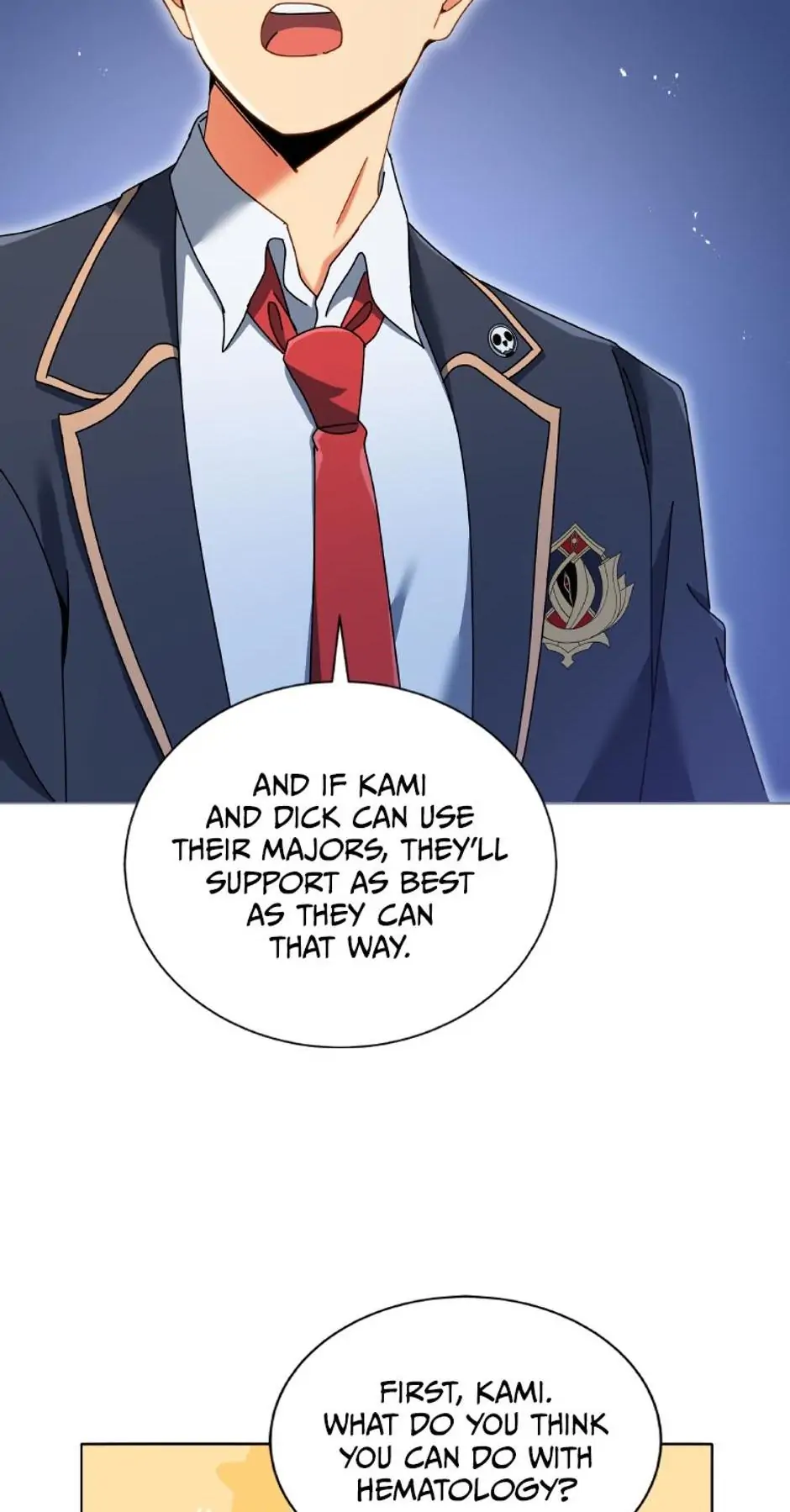 Read Necromancer Acade Manga Online