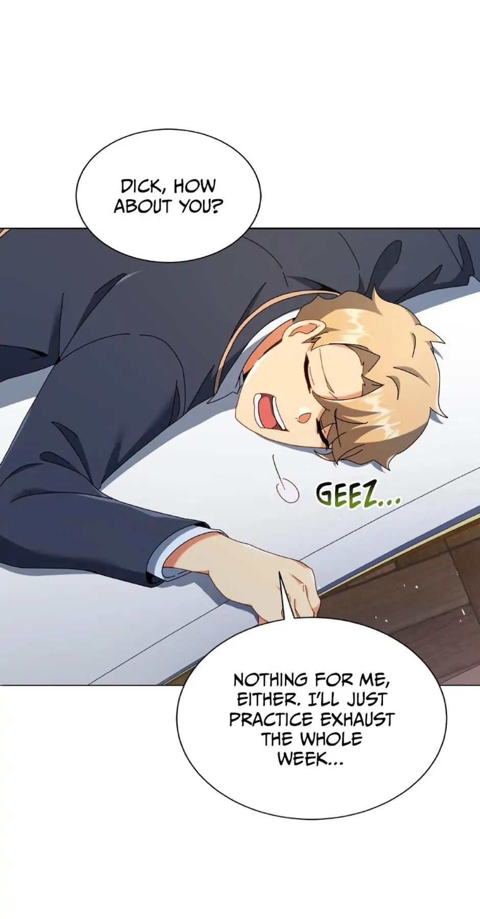 Read Necromancer Acade Manga Online