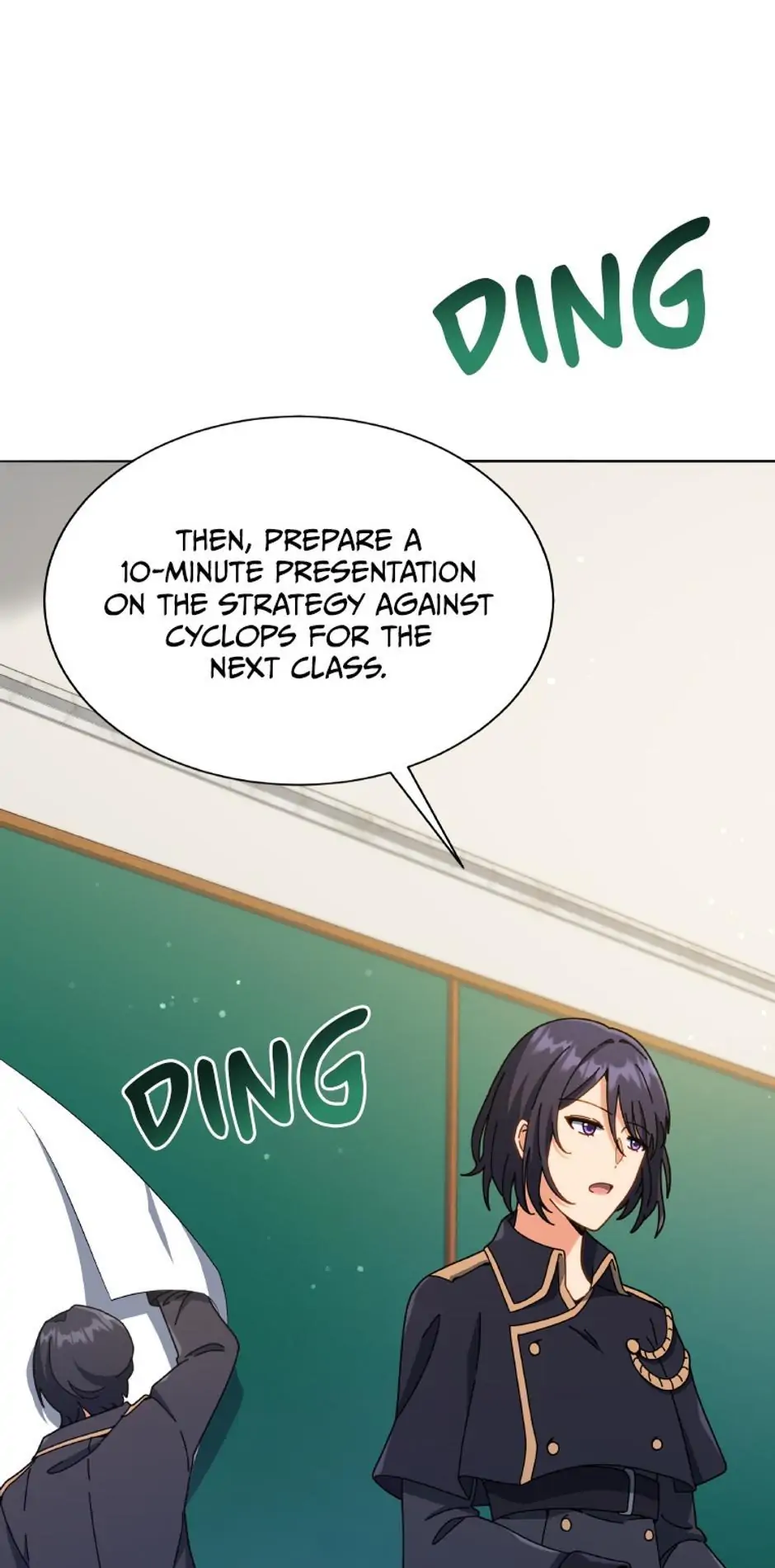 Read Necromancer Acade Manga Online