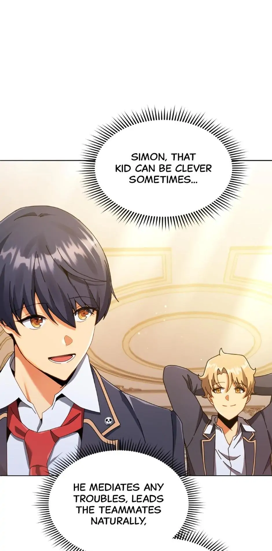 Read Necromancer Acade Manga Online