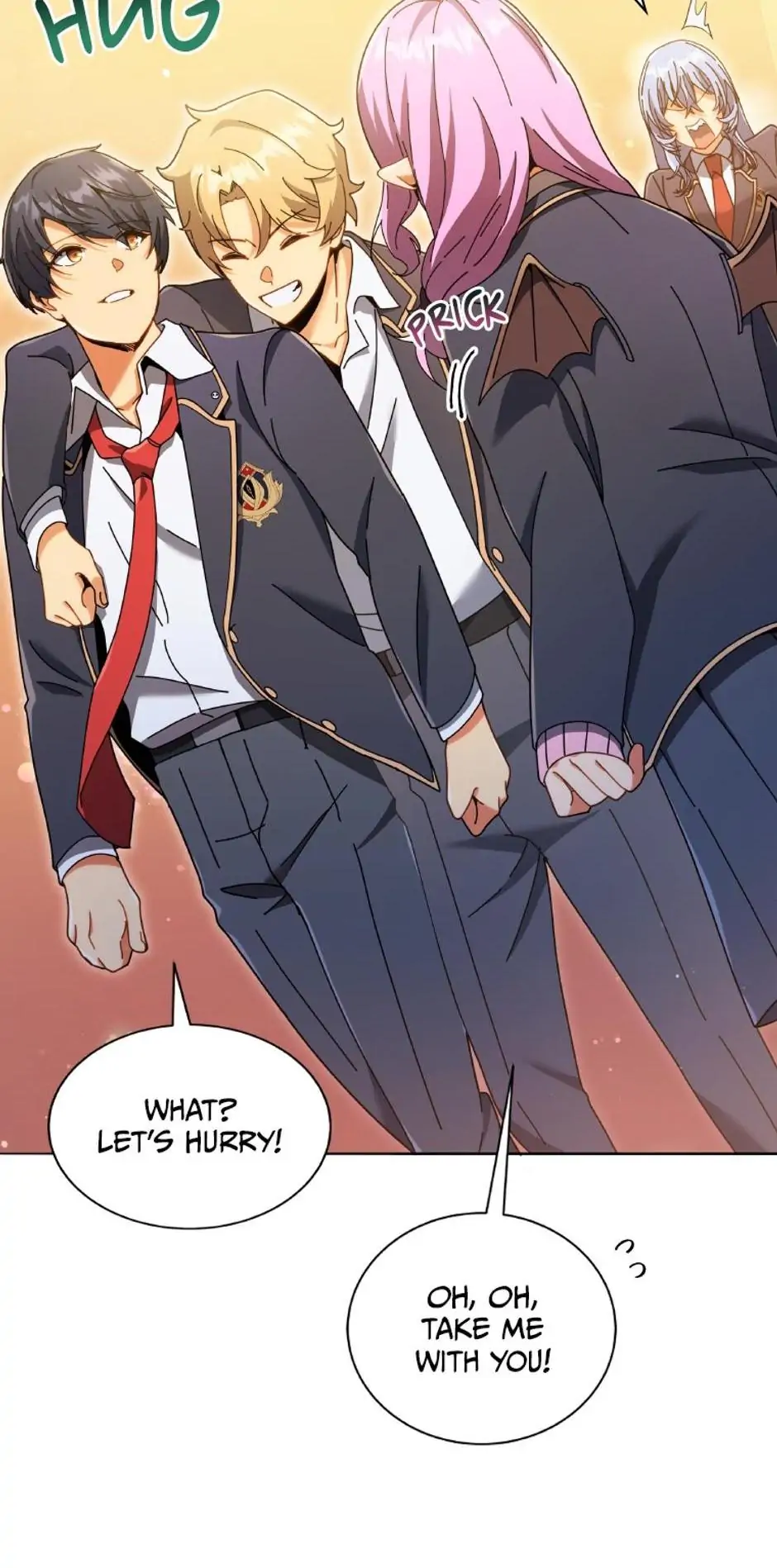 Read Necromancer Acade Manga Online