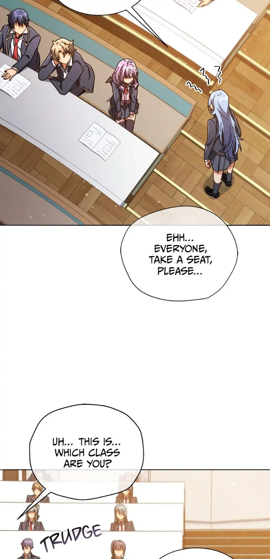 Read Necromancer Acade Manga Online