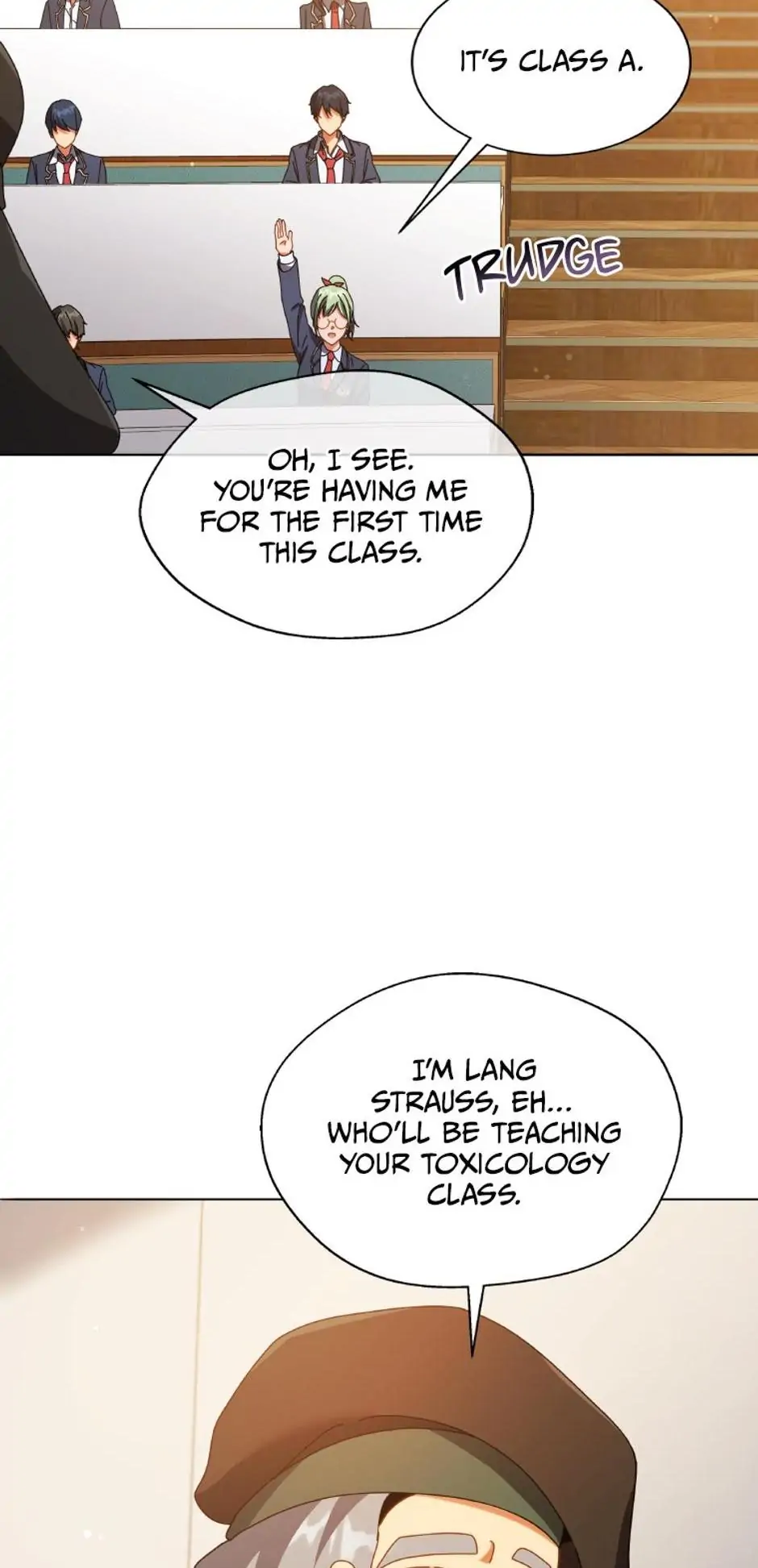 Read Necromancer Acade Manga Online