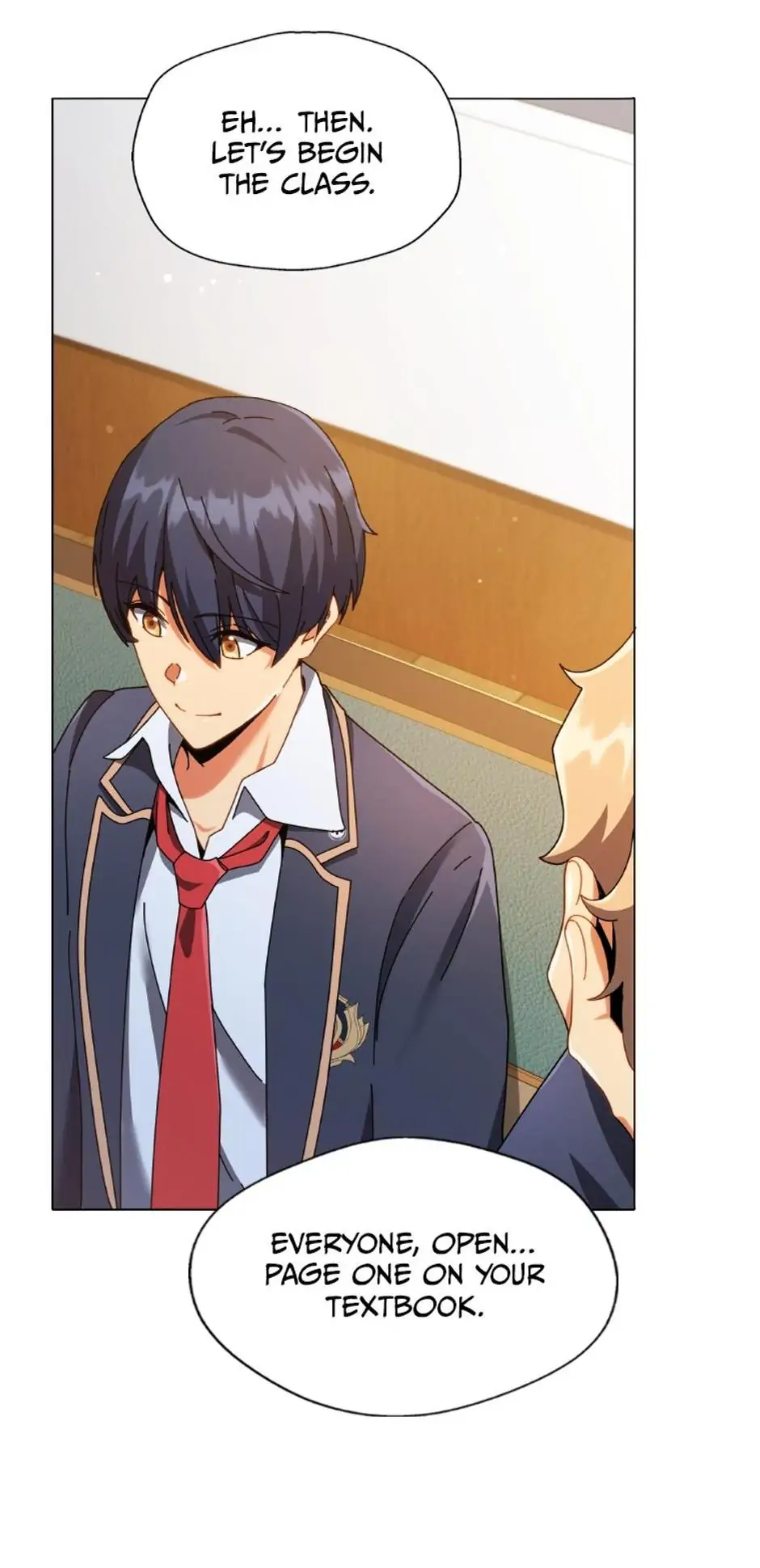 Read Necromancer Acade Manga Online