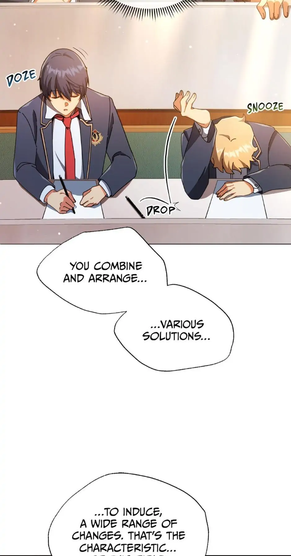 Read Necromancer Acade Manga Online