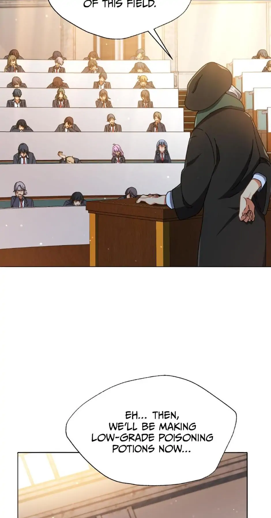 Read Necromancer Acade Manga Online