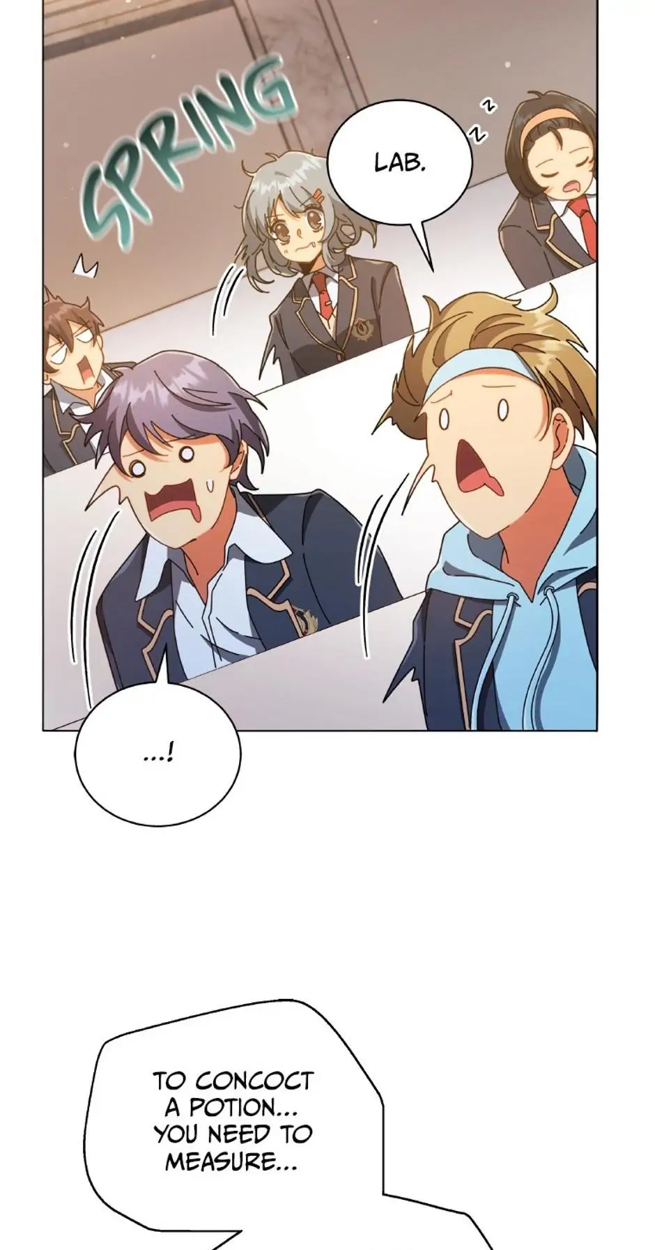 Read Necromancer Acade Manga Online