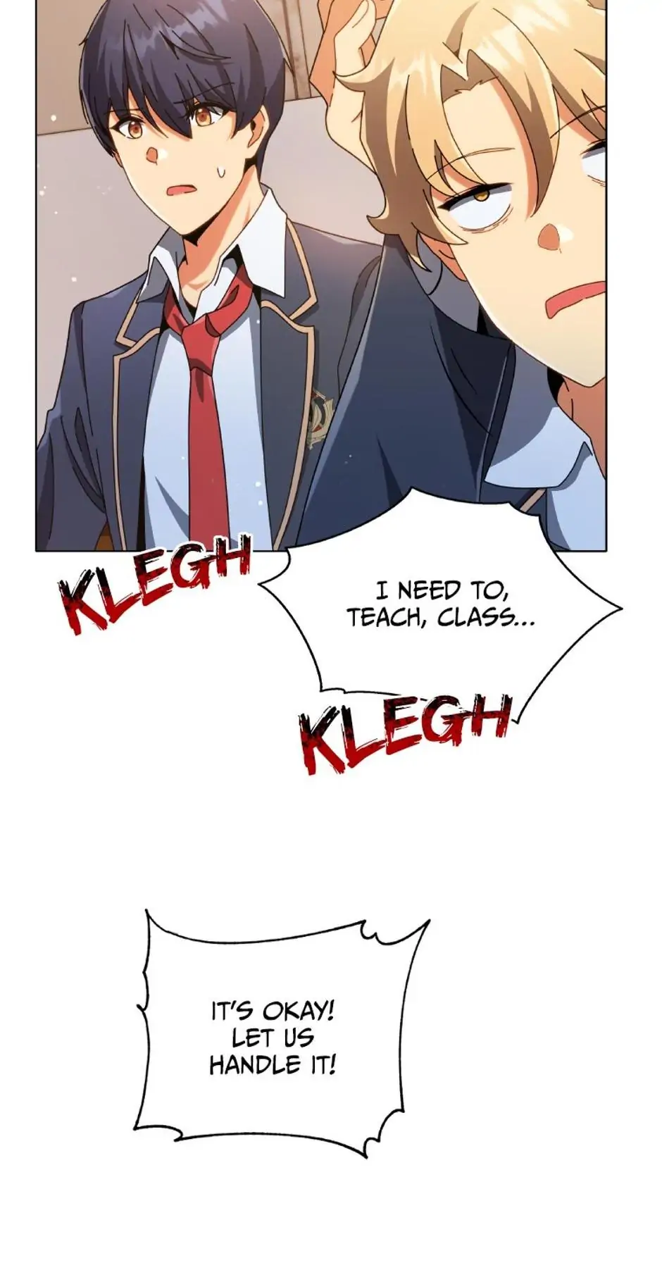 Read Necromancer Acade Manga Online