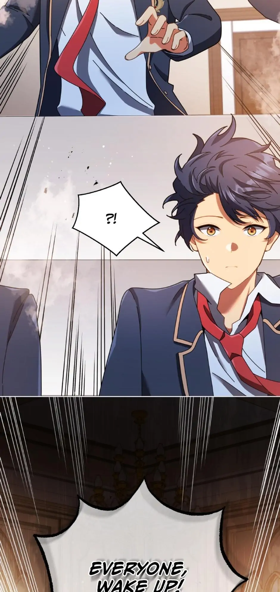 Read Necromancer Acade Manga Online