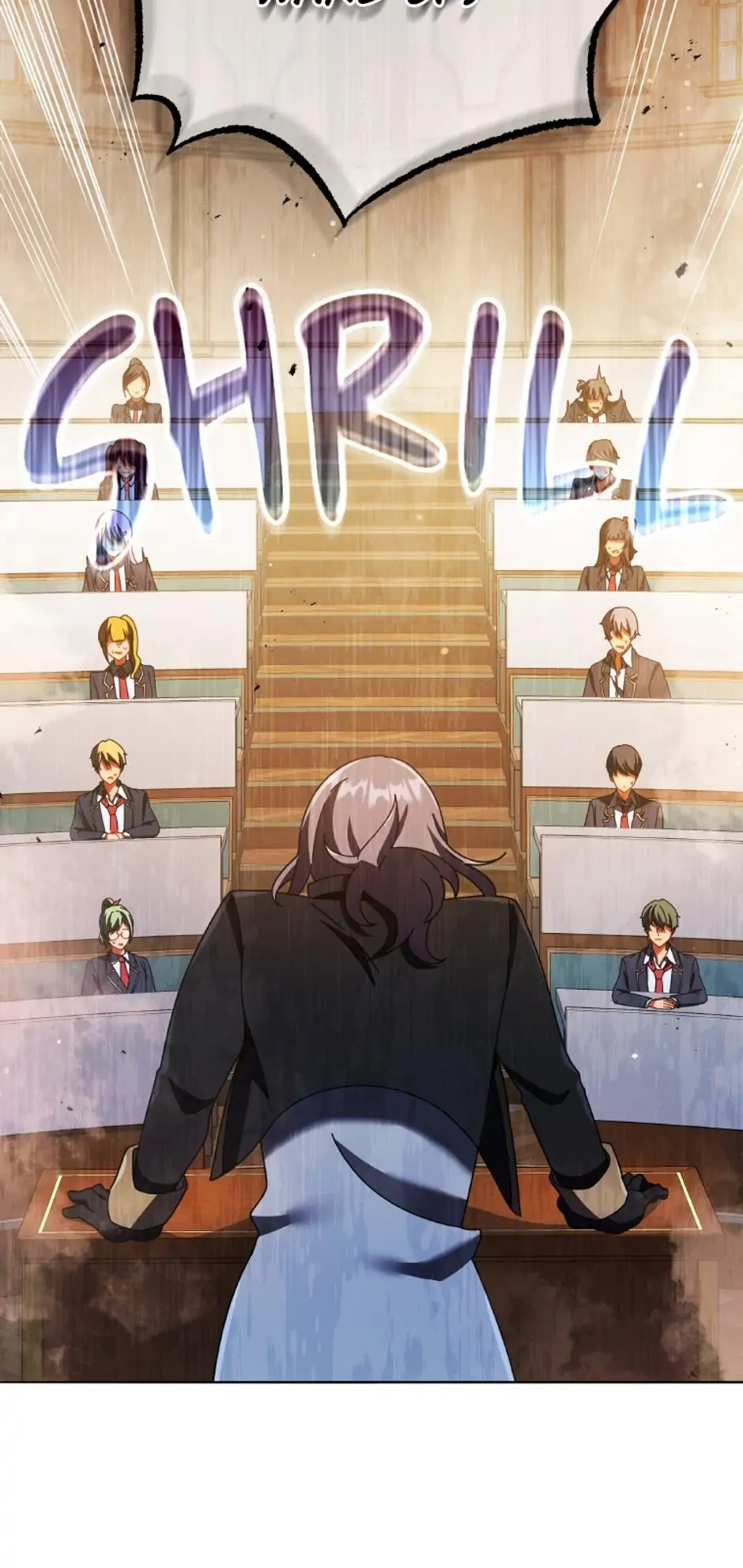 Read Necromancer Acade Manga Online