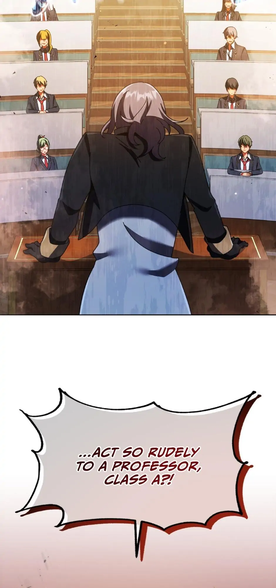 Read Necromancer Acade Manga Online