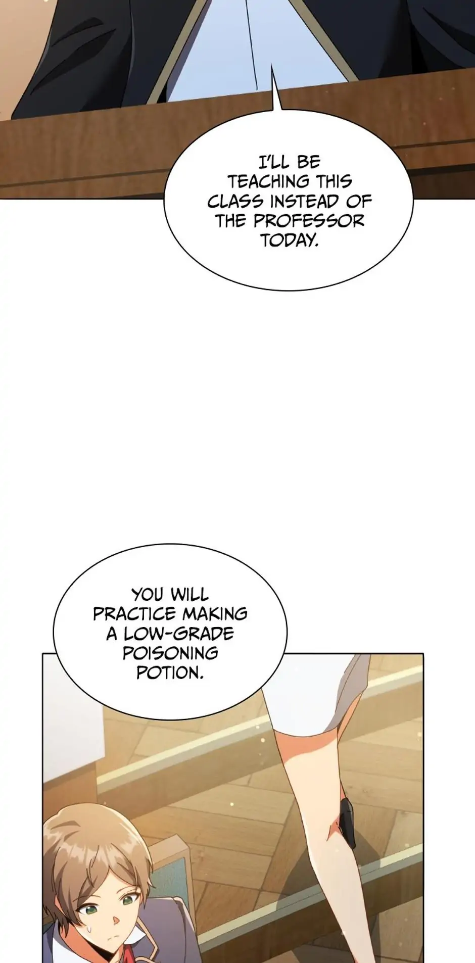 Read Necromancer Acade Manga Online