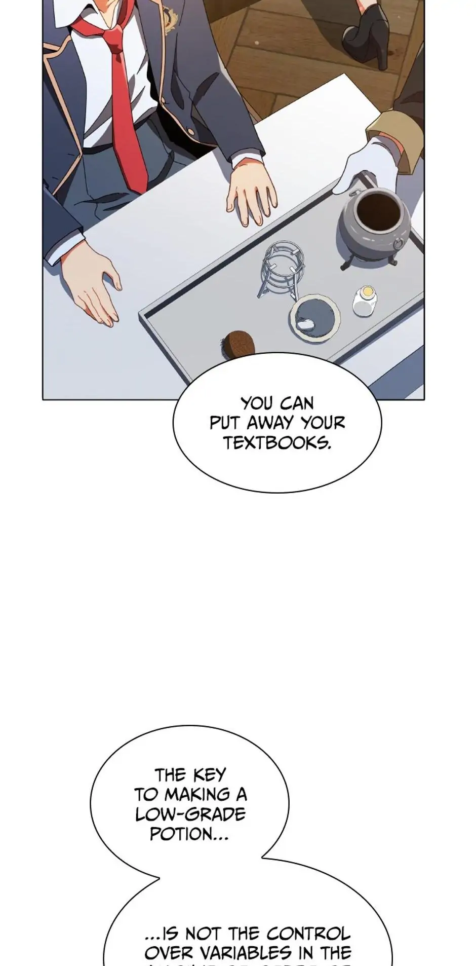 Read Necromancer Acade Manga Online